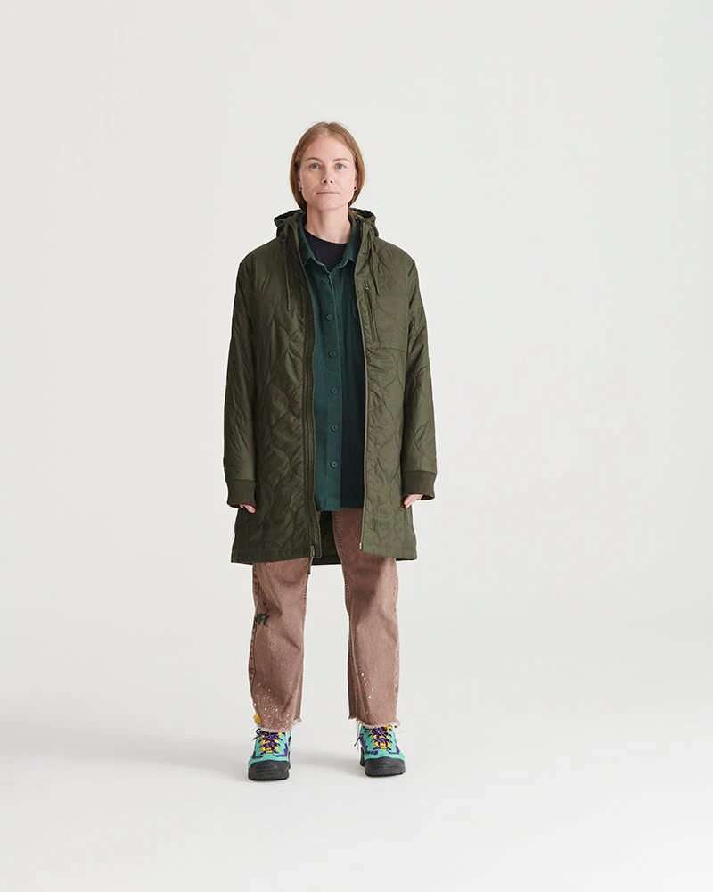 Bison Ultralight Long Liner Jacket - Image 2