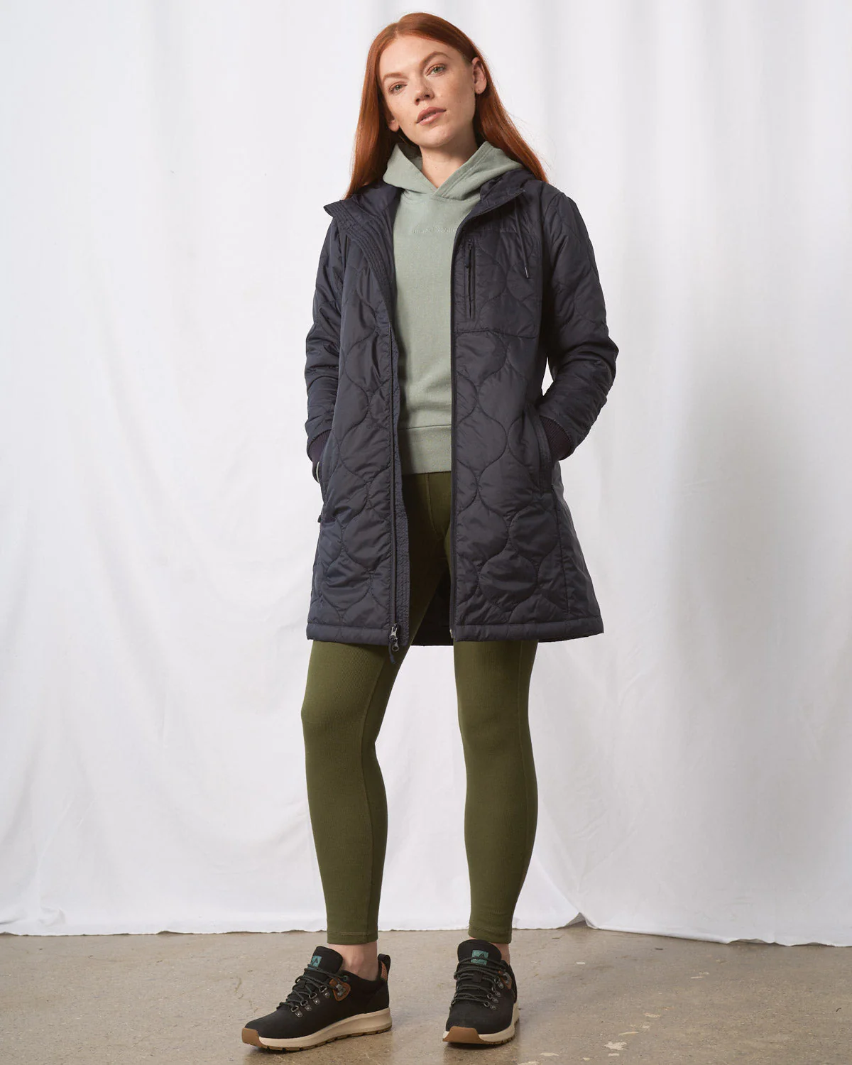 Bison Ultralight Long Liner Jacket - Image 20