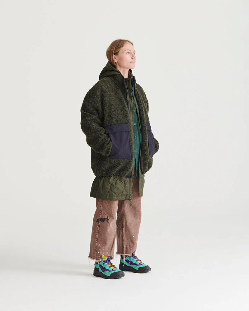 Bison Ultralight Long Liner Jacket - Image 4