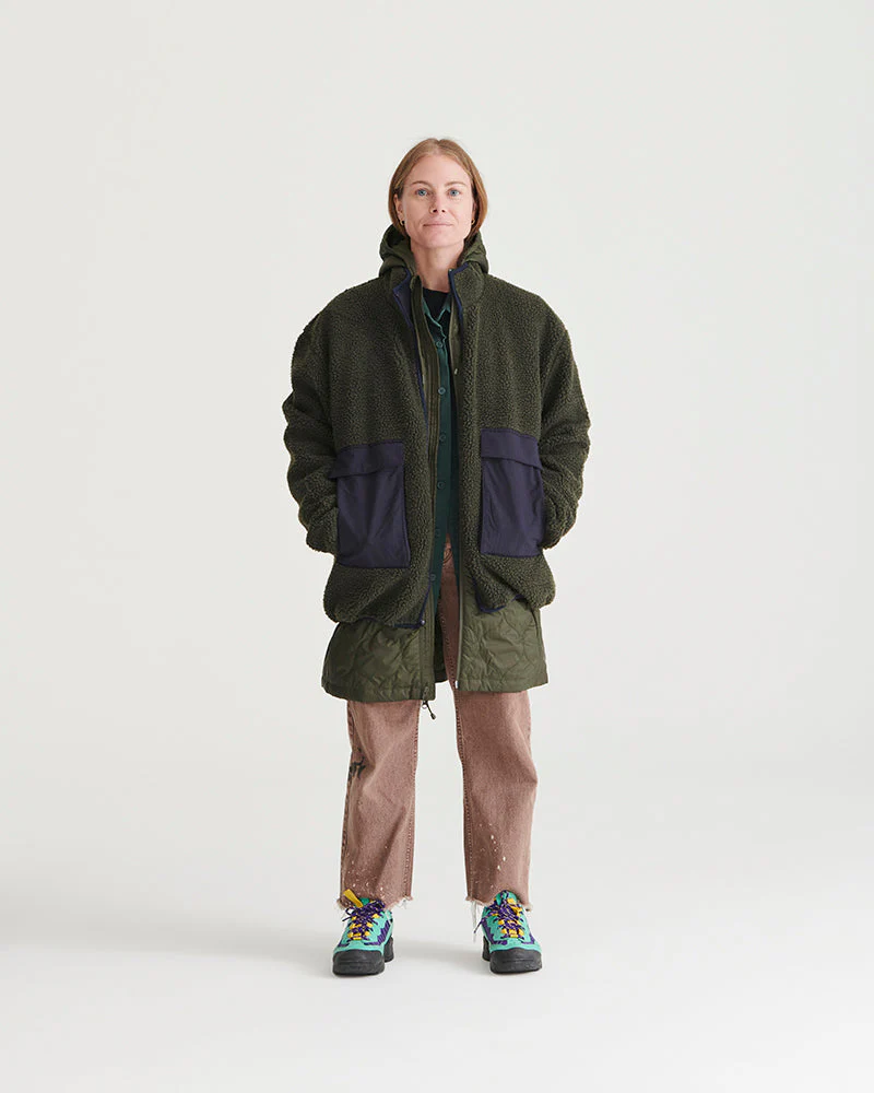 Bison Ultralight Long Liner Jacket - Image 5