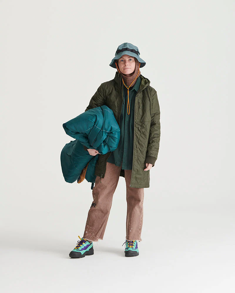 Bison Ultralight Long Liner Jacket - Image 7