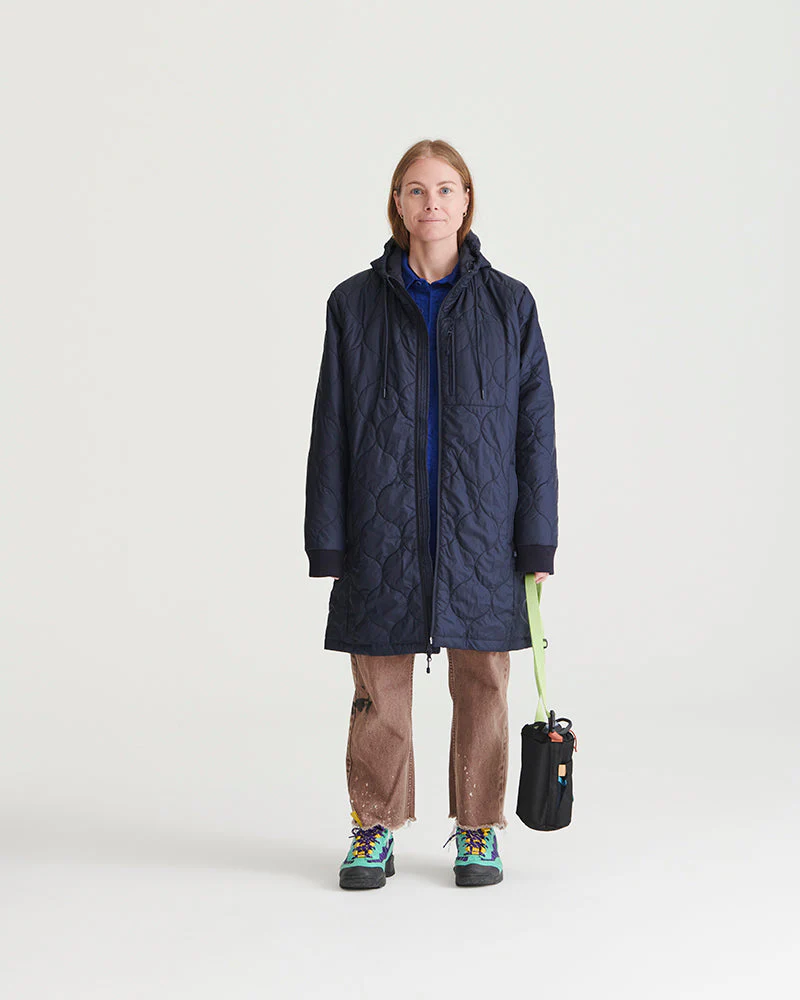 Bison Ultralight Long Liner Jacket - Image 8