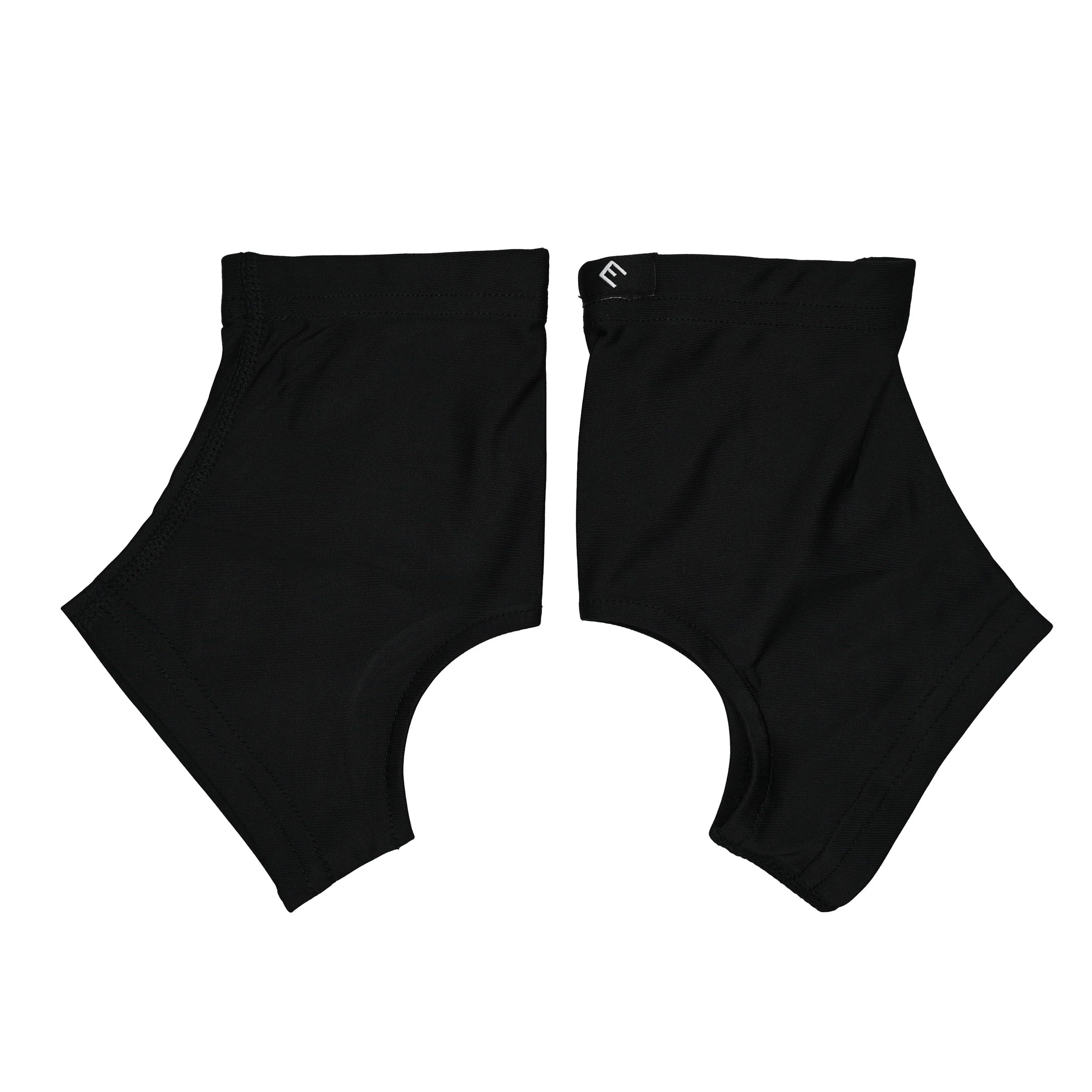 Black Cleat Covers (Spats) - Image 2