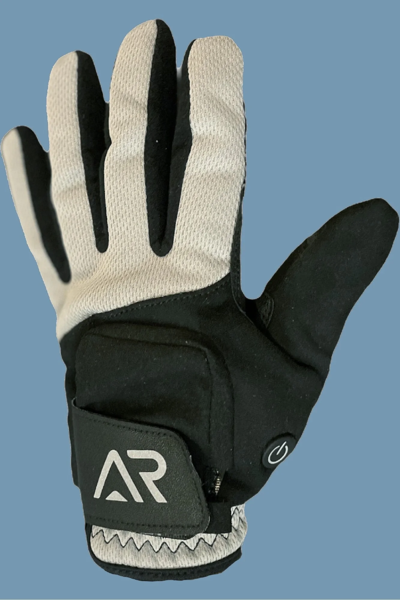 Black & Gray GEN2 Heated Sports Glove - Image 6