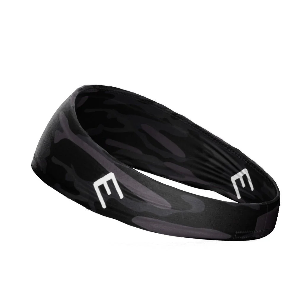 Blackout Camo Headband - Image 4