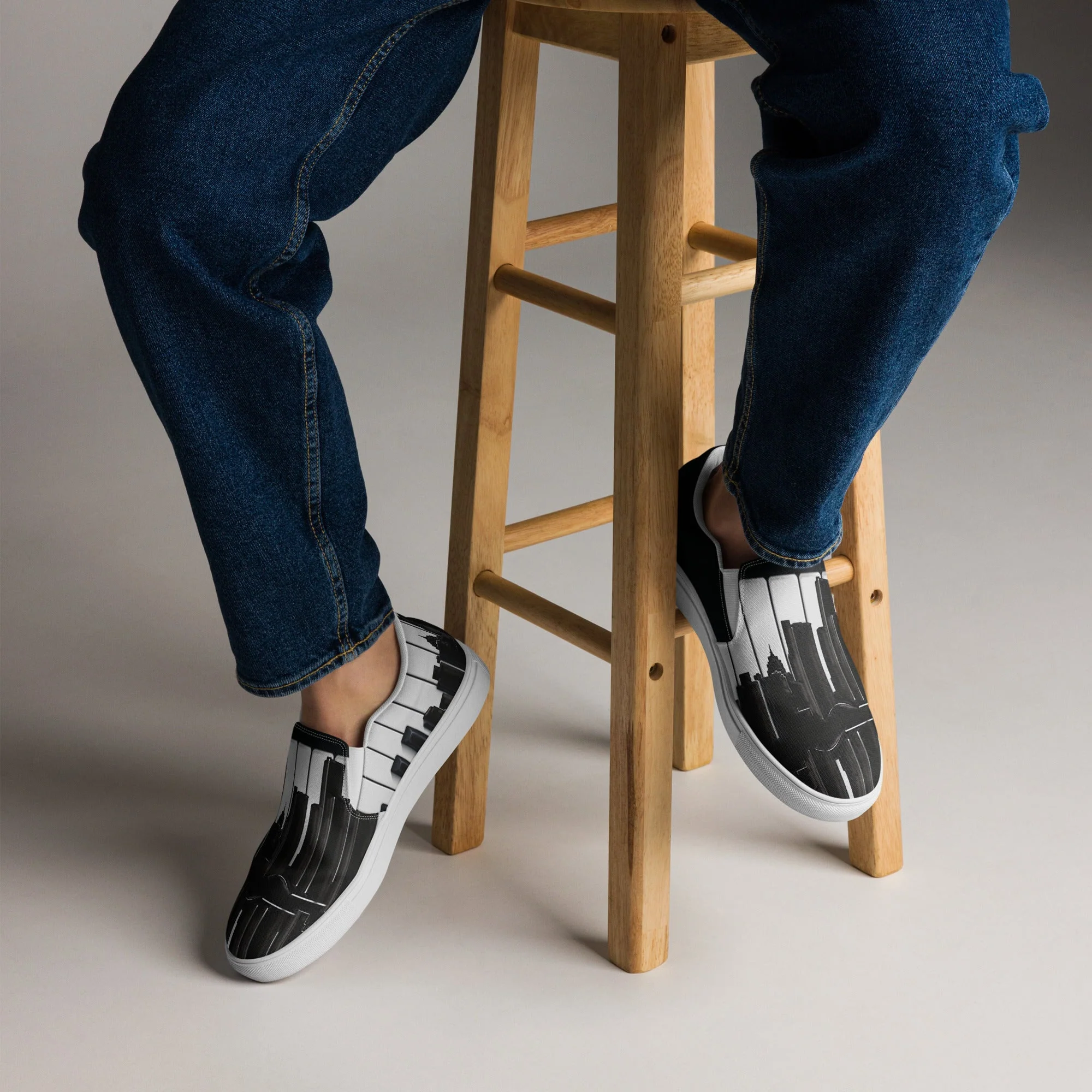 BLKBOK 313 Slip-On Men's - Image 6