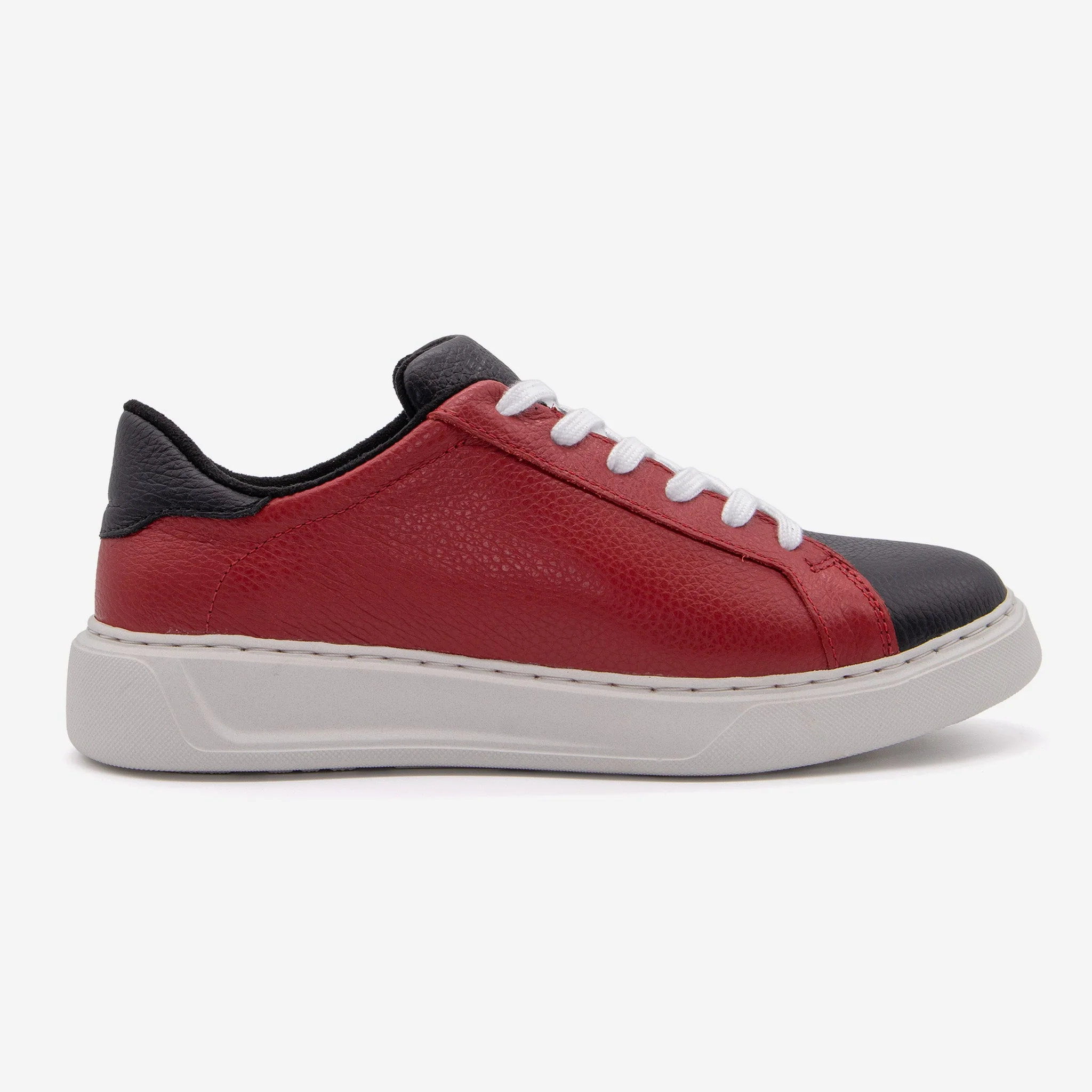 Heritage Gameday | Red + Black