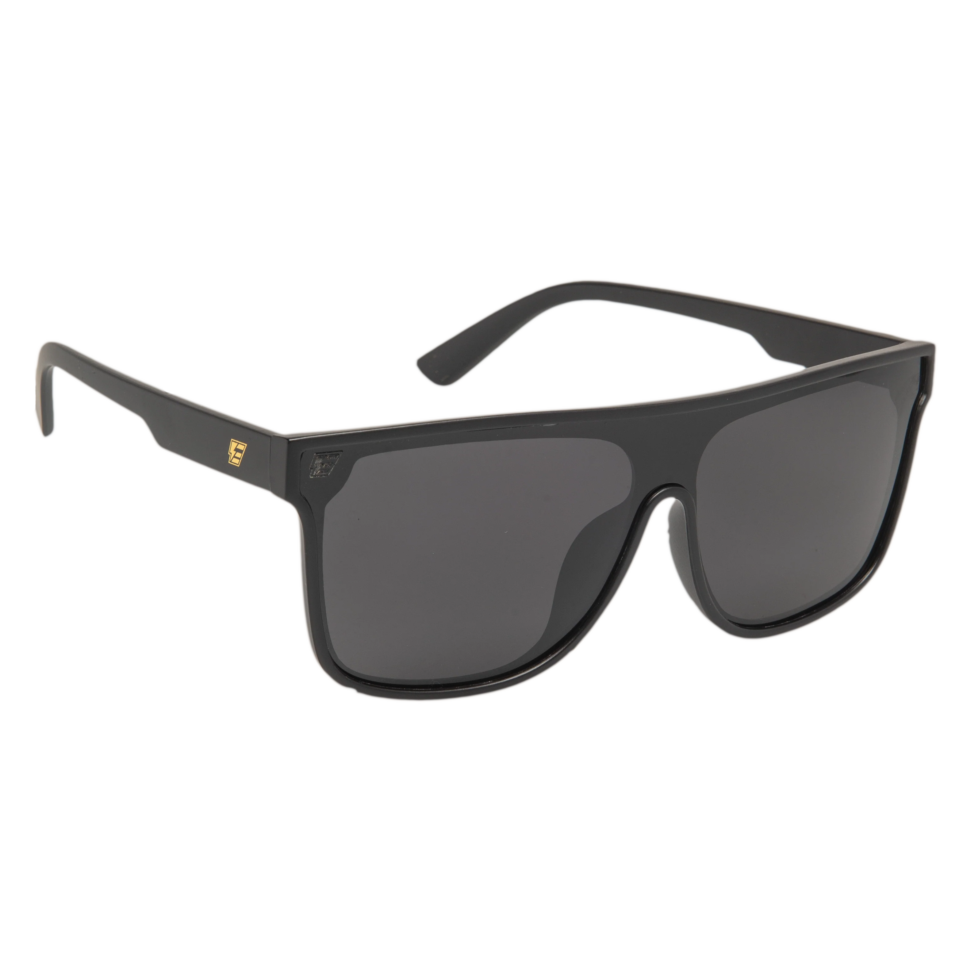 Blockers Smoked Lens. Polarized
