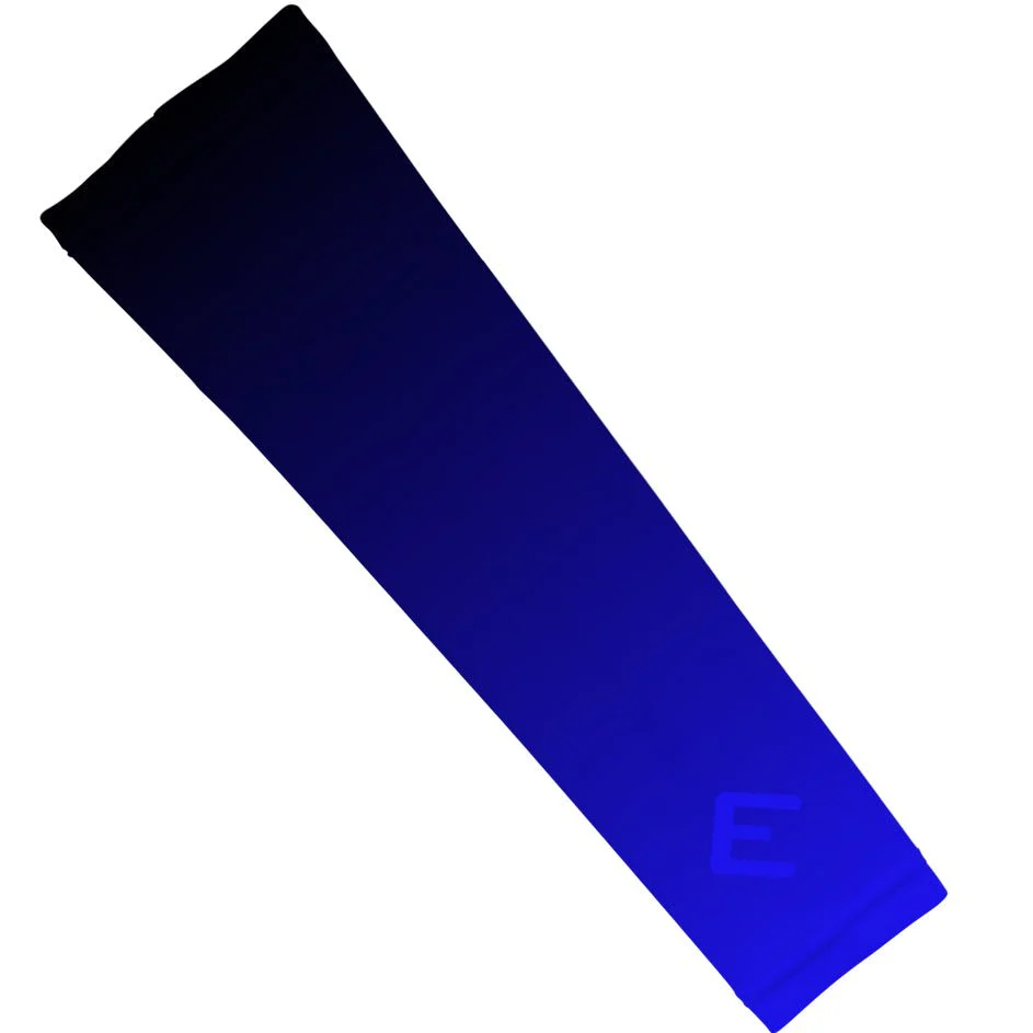 Blue Faded Arm Sleeve - Image 2