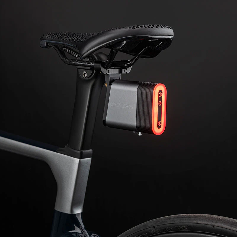 Bluetooth Lock Light Brake Sense Diurnal Light - Image 12