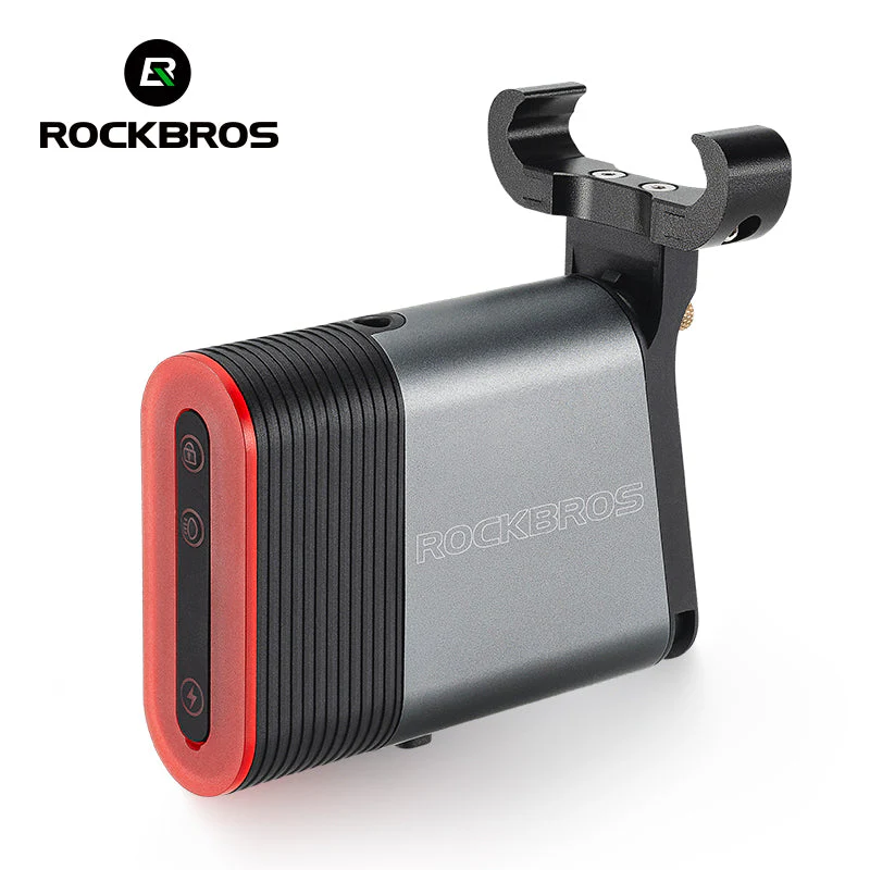 Bluetooth Lock Light Brake Sense Diurnal Light - Image 2