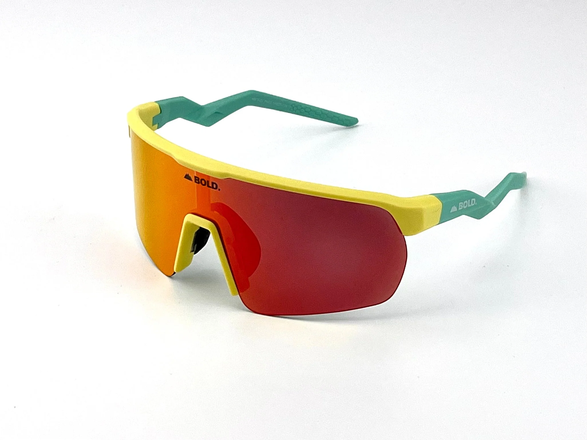 BOLD Flash Photochromic Sunglasses β MTB, Ski & Lifestyle Eyewear - Image 7