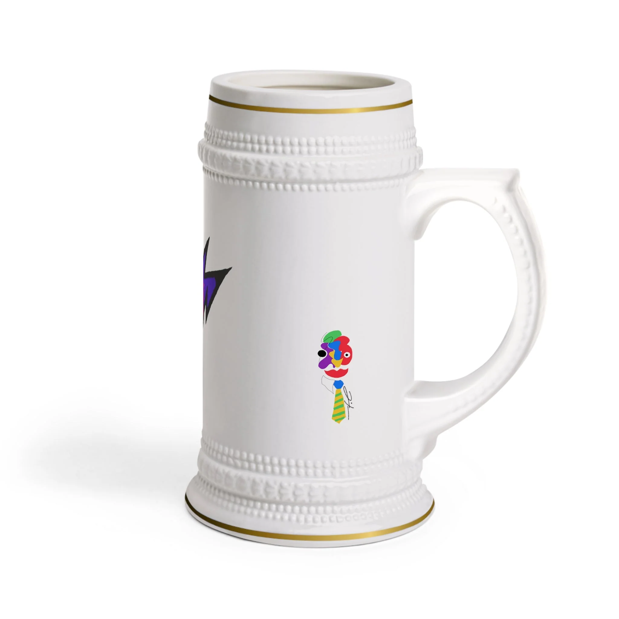 Bolt Beer Stein - Image 3
