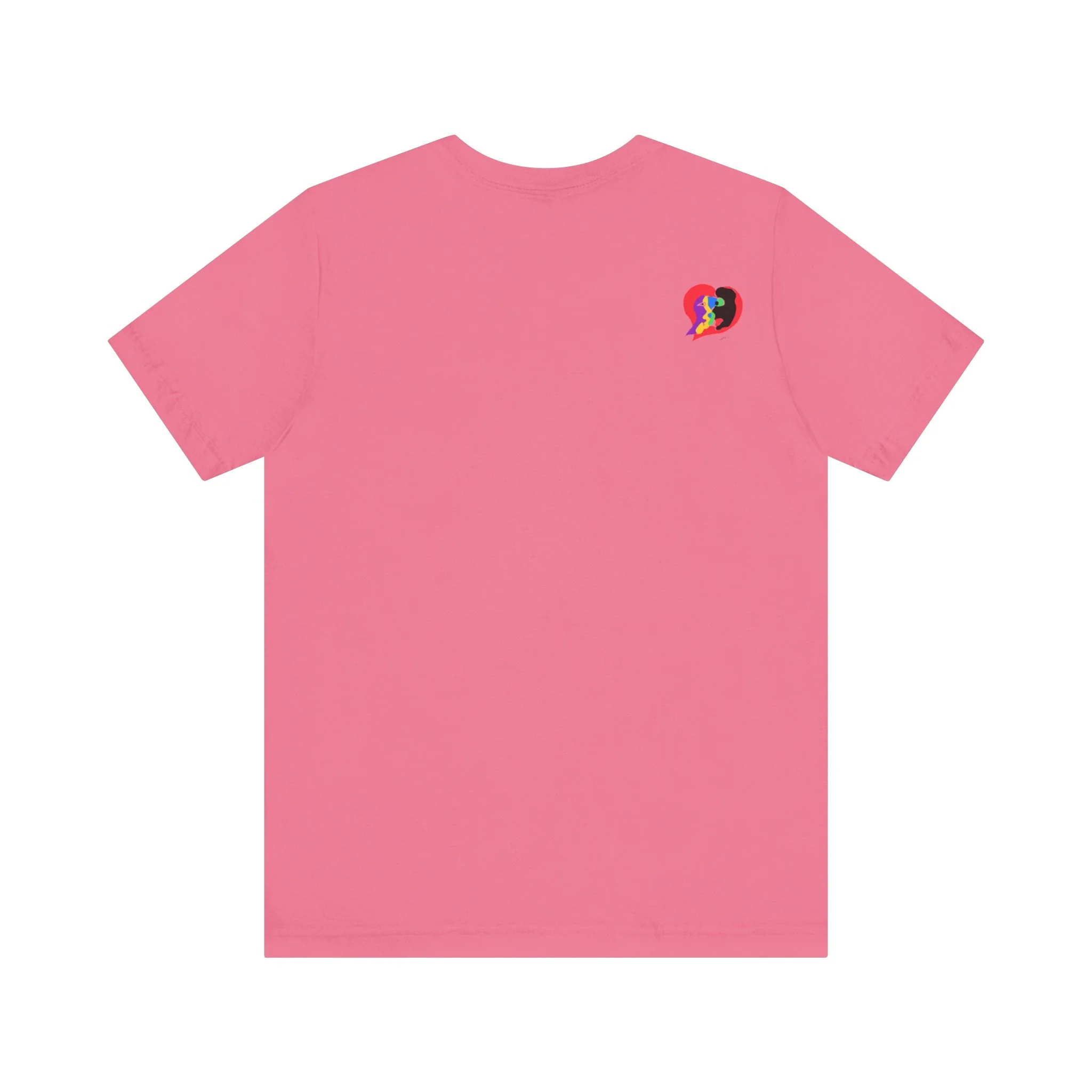 #bops Unisex High End Cotton Short Sleeve Tee - Image 20