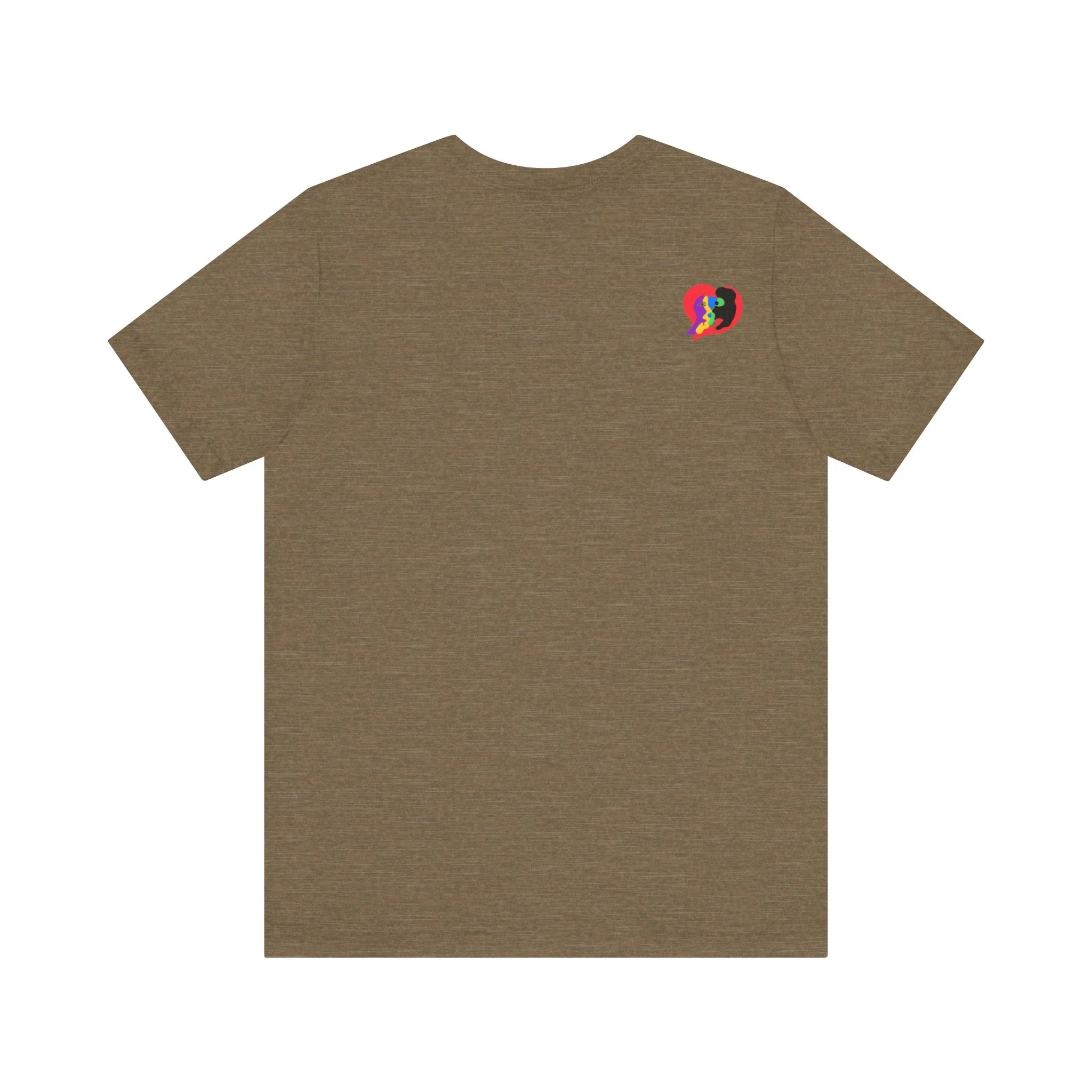 #bops Unisex High End Cotton Short Sleeve Tee - Image 90