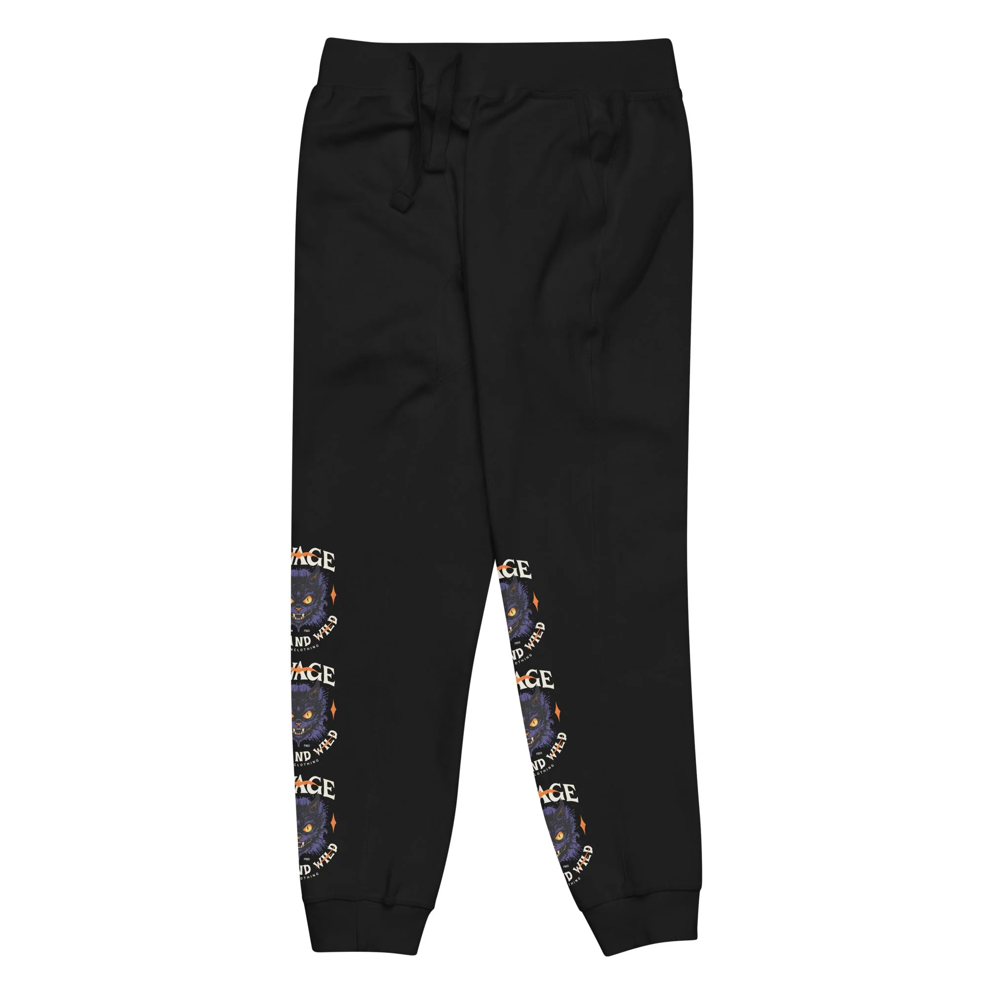 Born Free Cat Sweatpants - Image 11