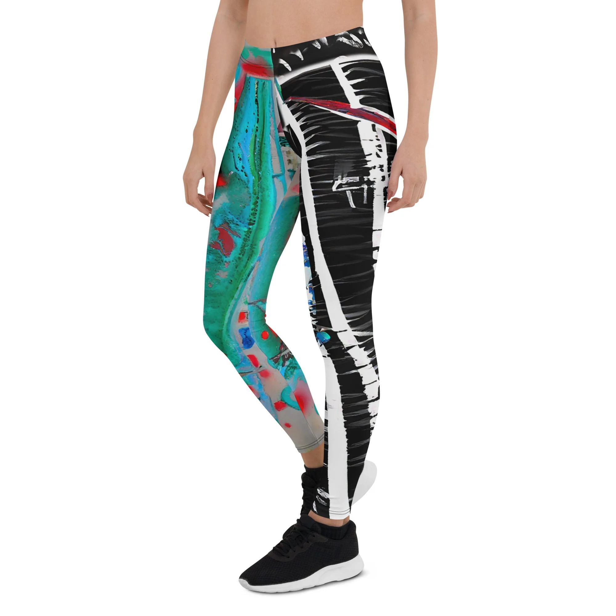 Boss More Low Waist Leggings - Image 10