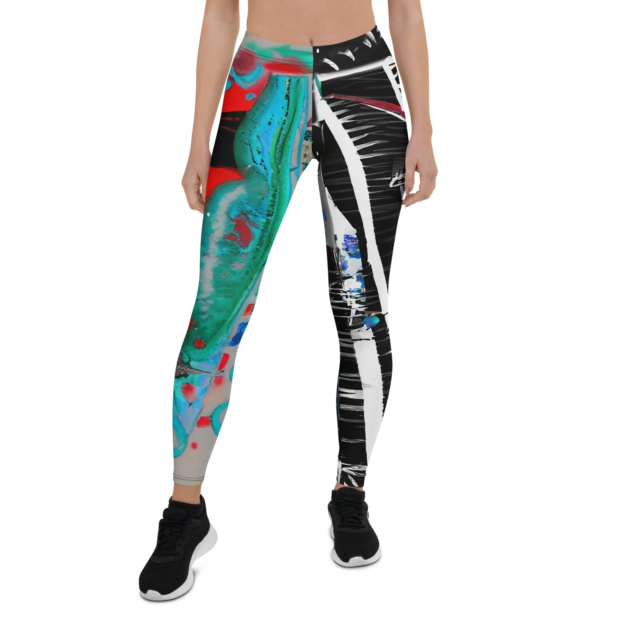 Boss More Low Waist Leggings - Image 5