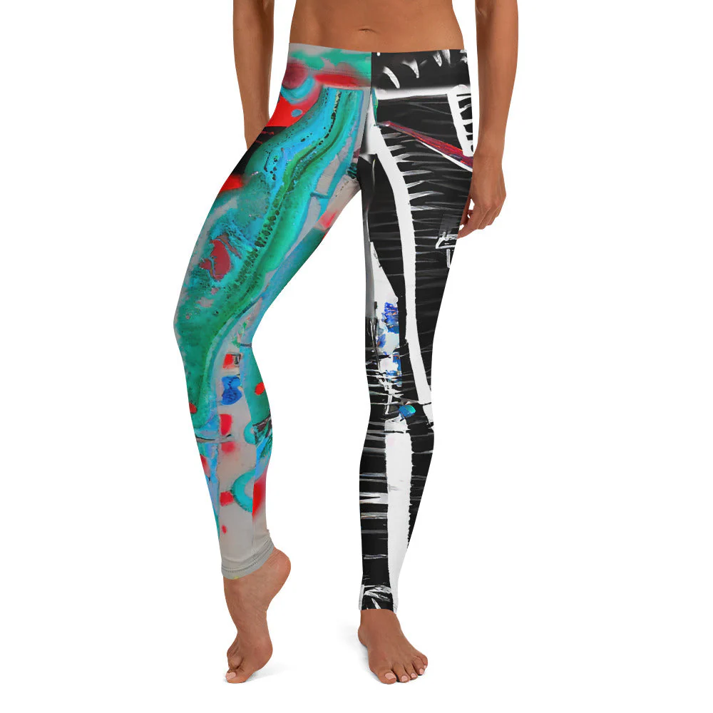Boss More Low Waist Leggings - Image 8