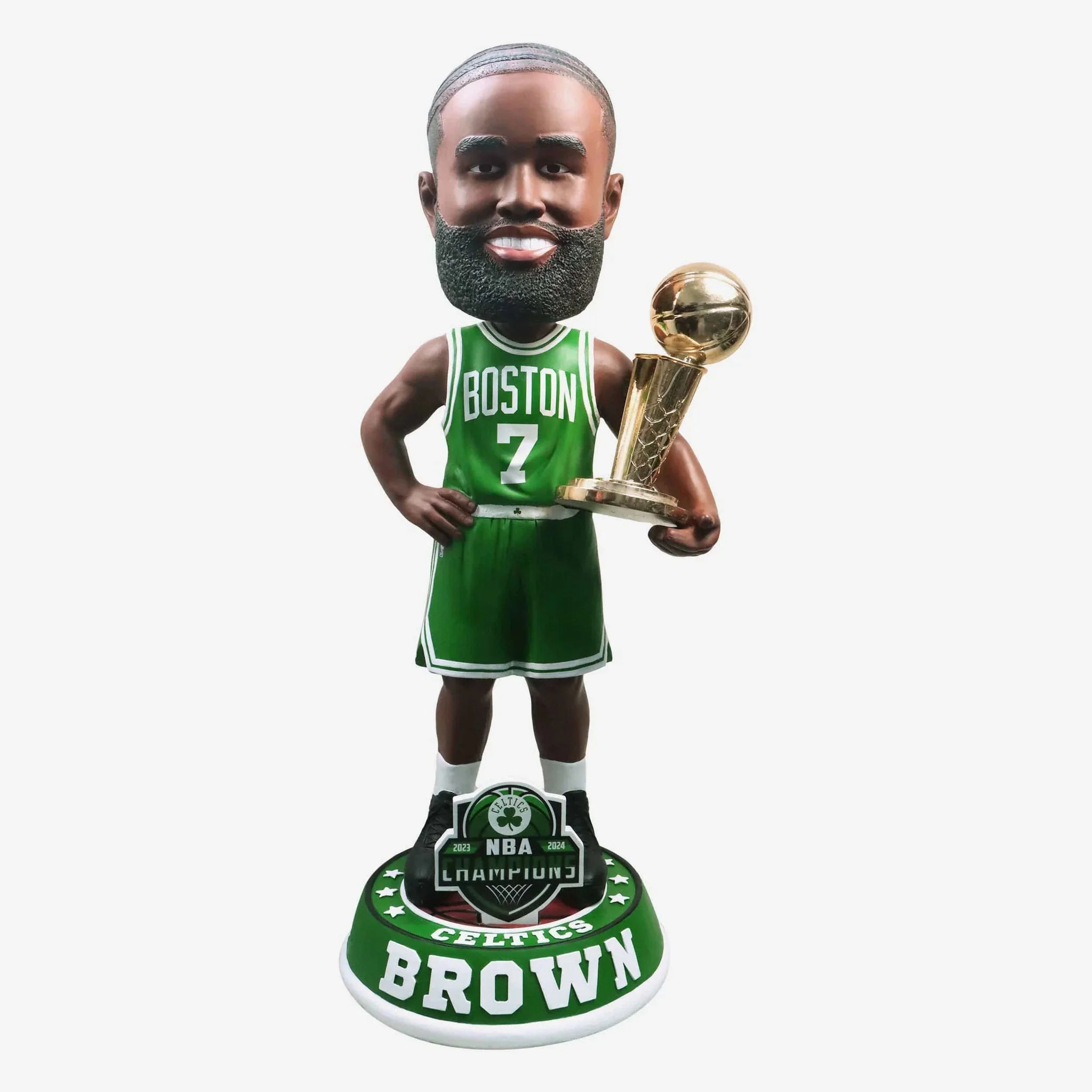 Boston Celtics 2024 NBA Champions Bobbleheads - Image 13