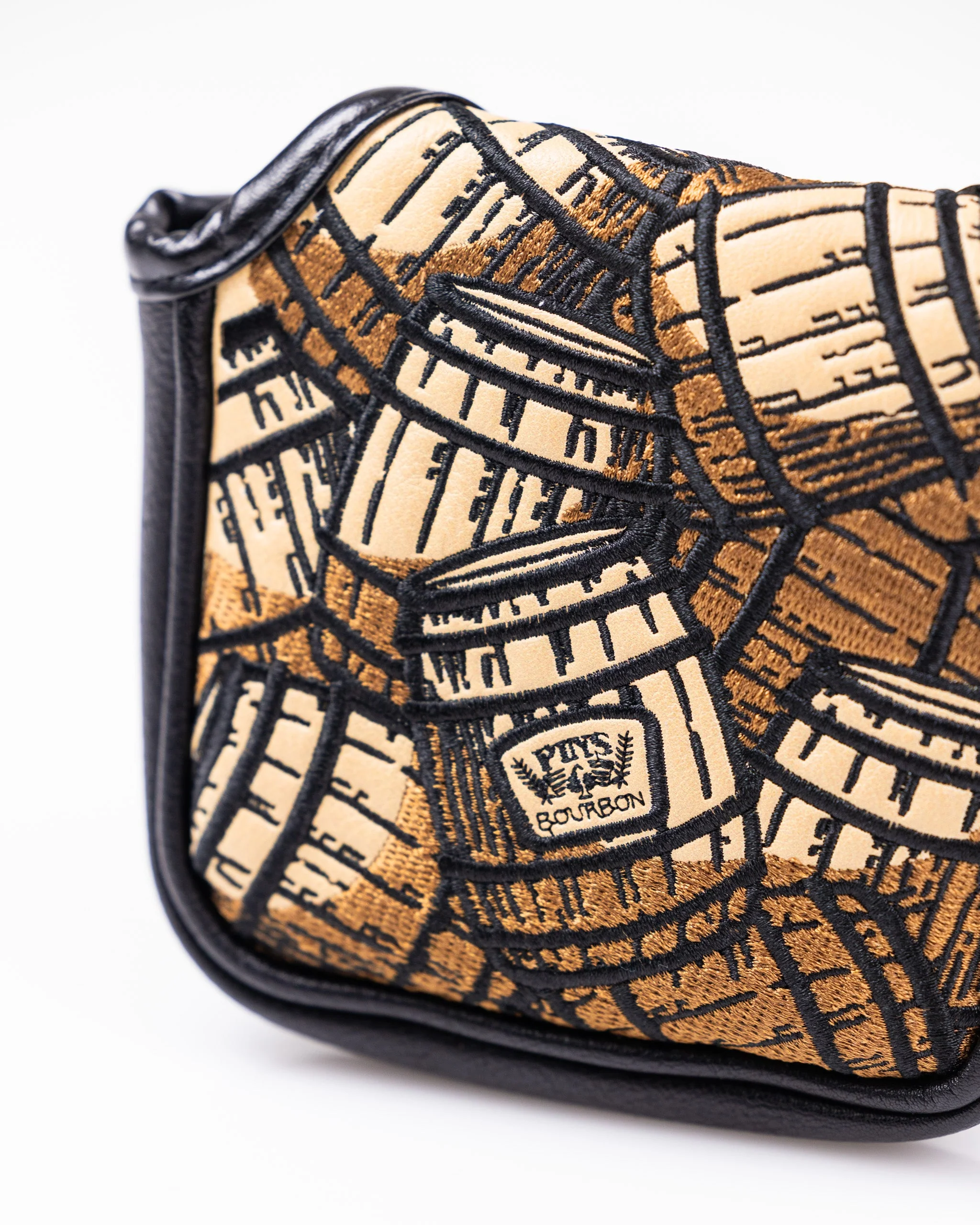 Bourbon Barrel Mallet Cover - Image 13