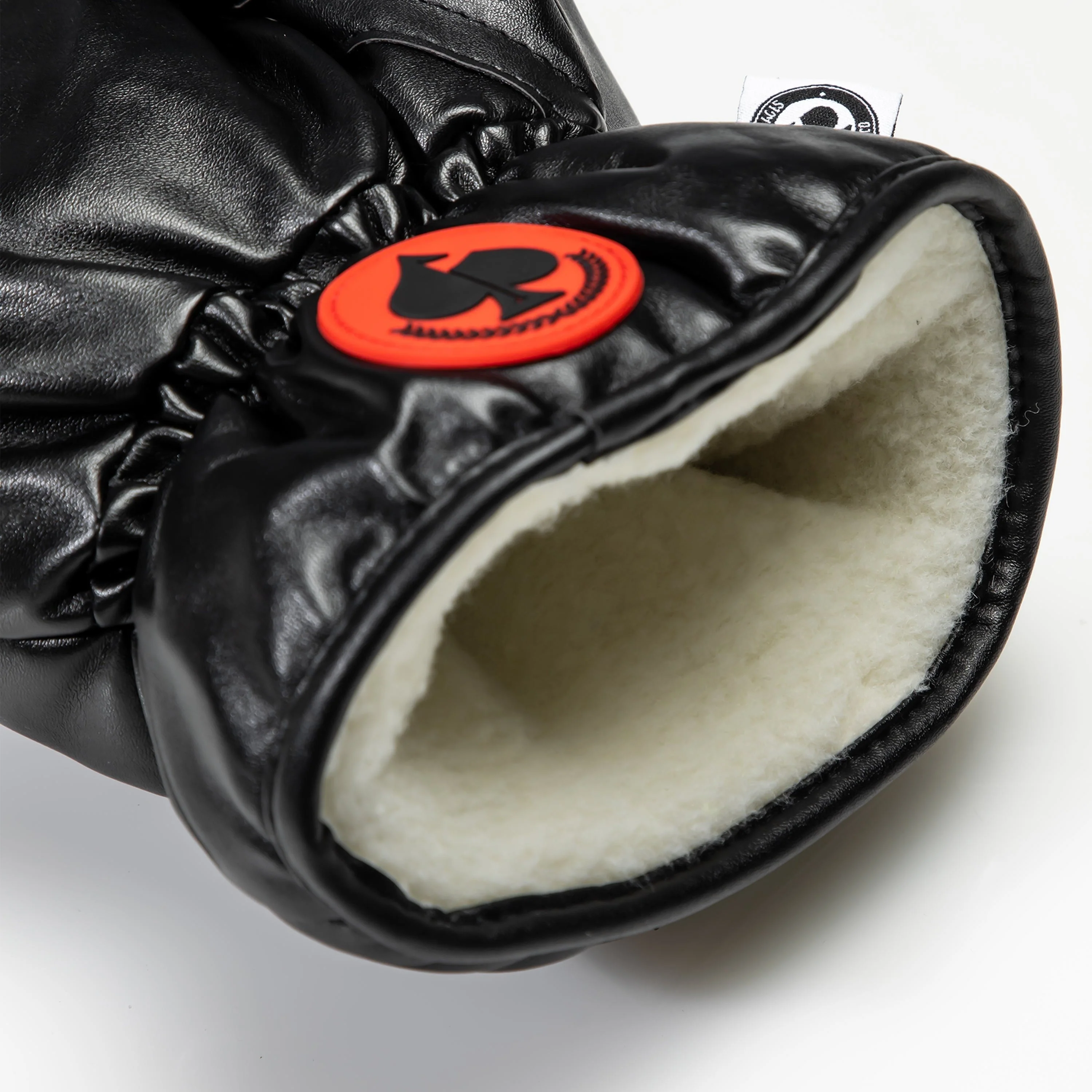 Boxing Glove Black - Fairway Cover - Image 2