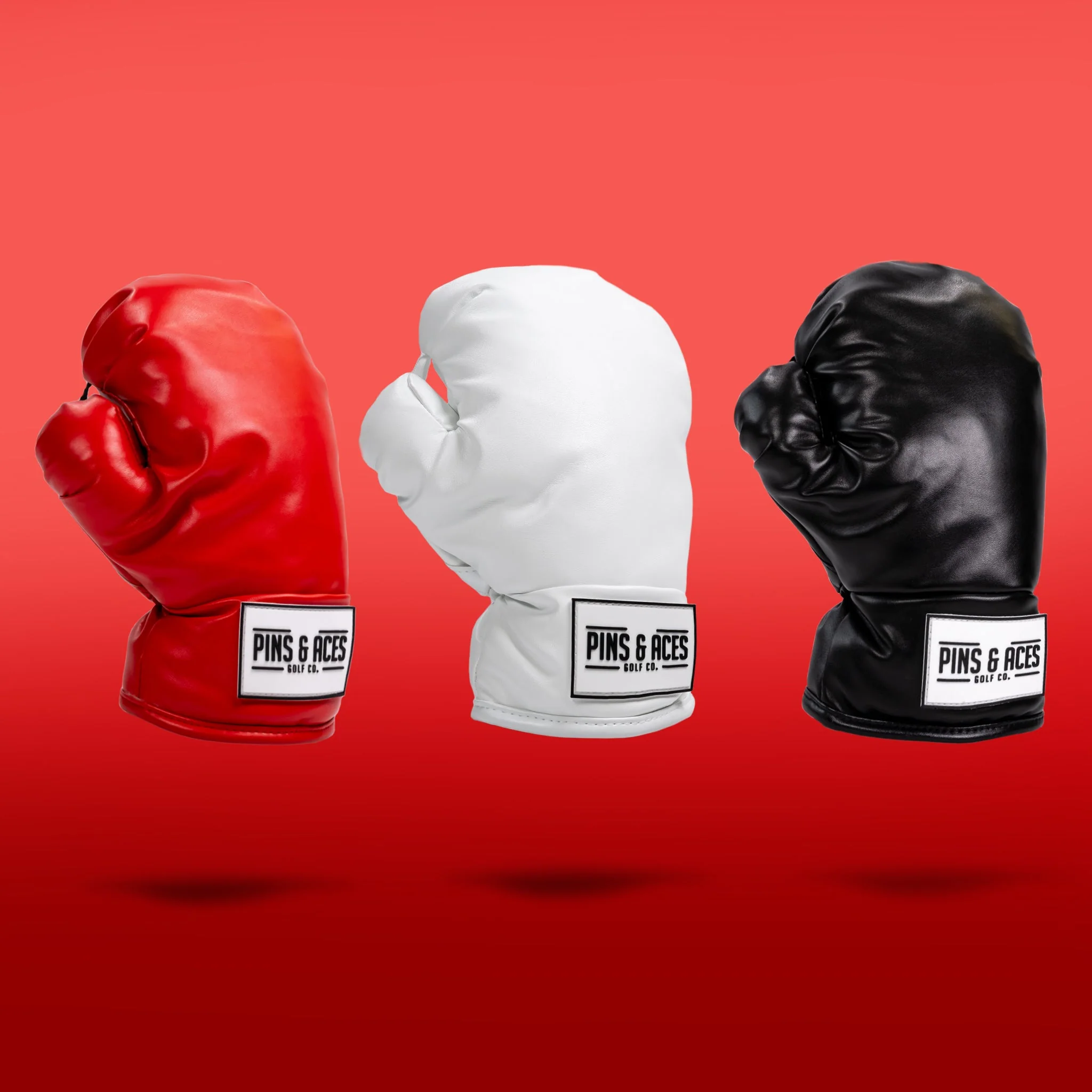 Boxing Glove Red - Fairway Cover - Image 5