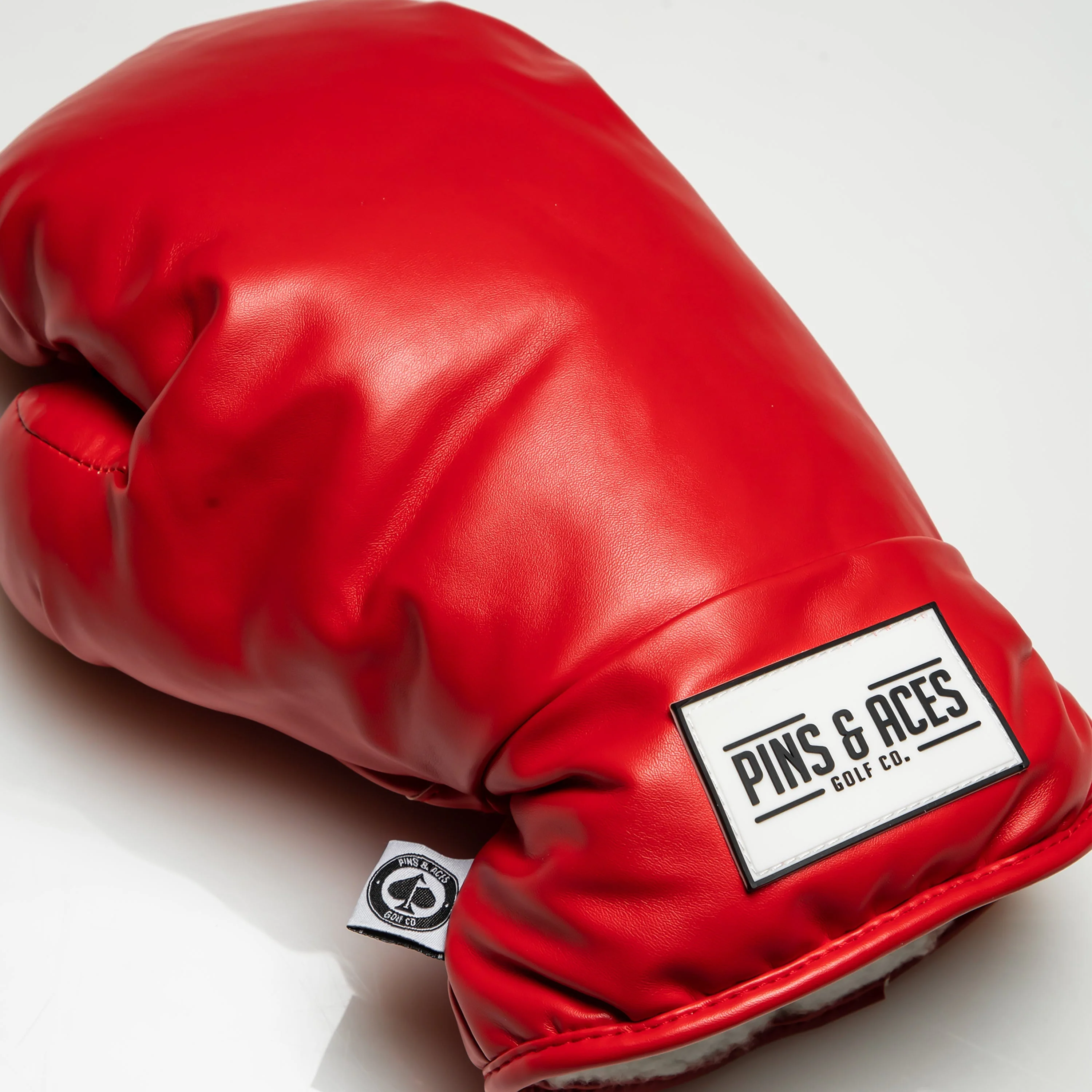 Boxing Glove Red - Fairway Cover - Image 6