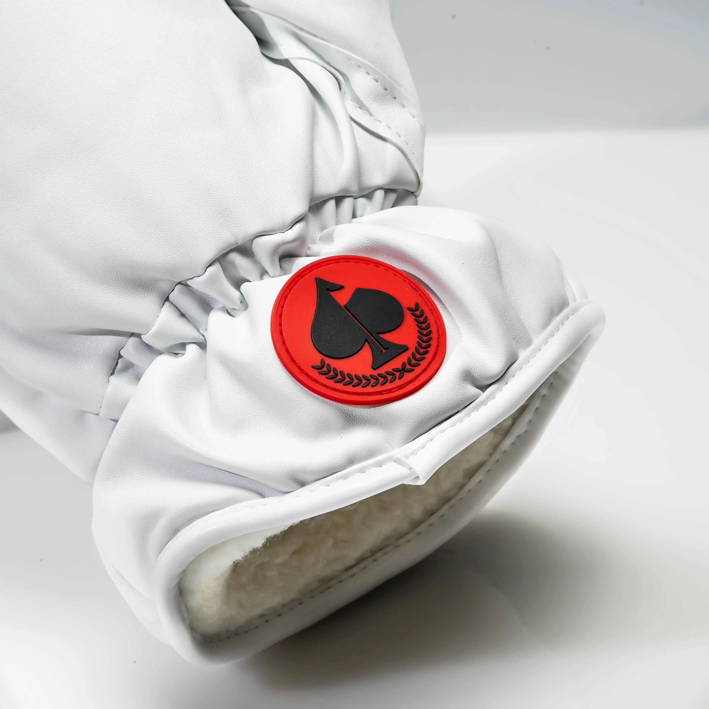 Boxing Glove White - Driver Cover - Image 7