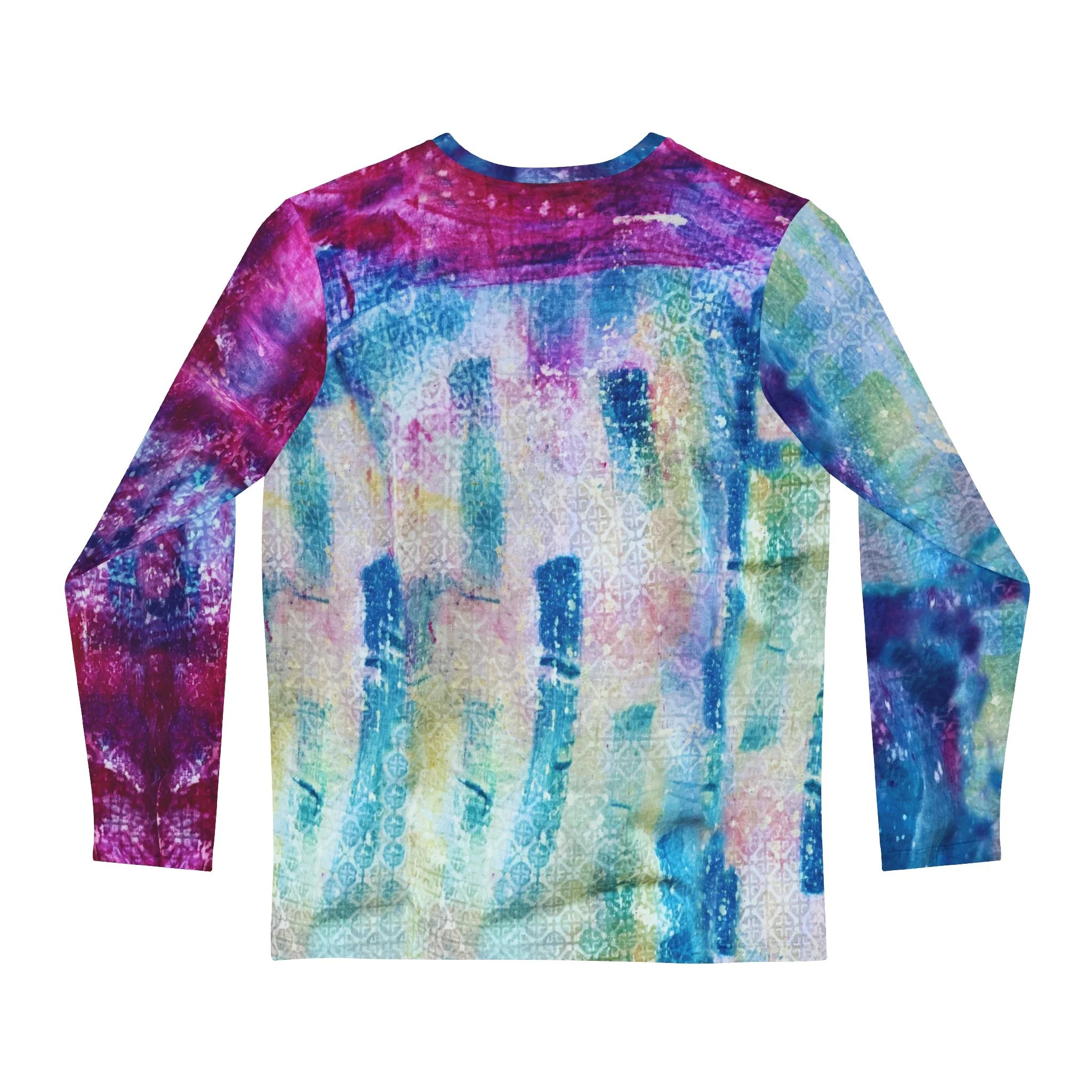 Bright Seven Chakra T-Shirt - Image 5