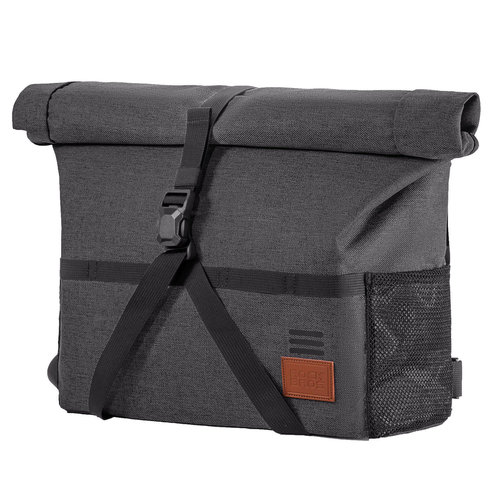 Brompton Folding Bike Handlebar Bag & Shoulder Bag  - 8L - Image 2