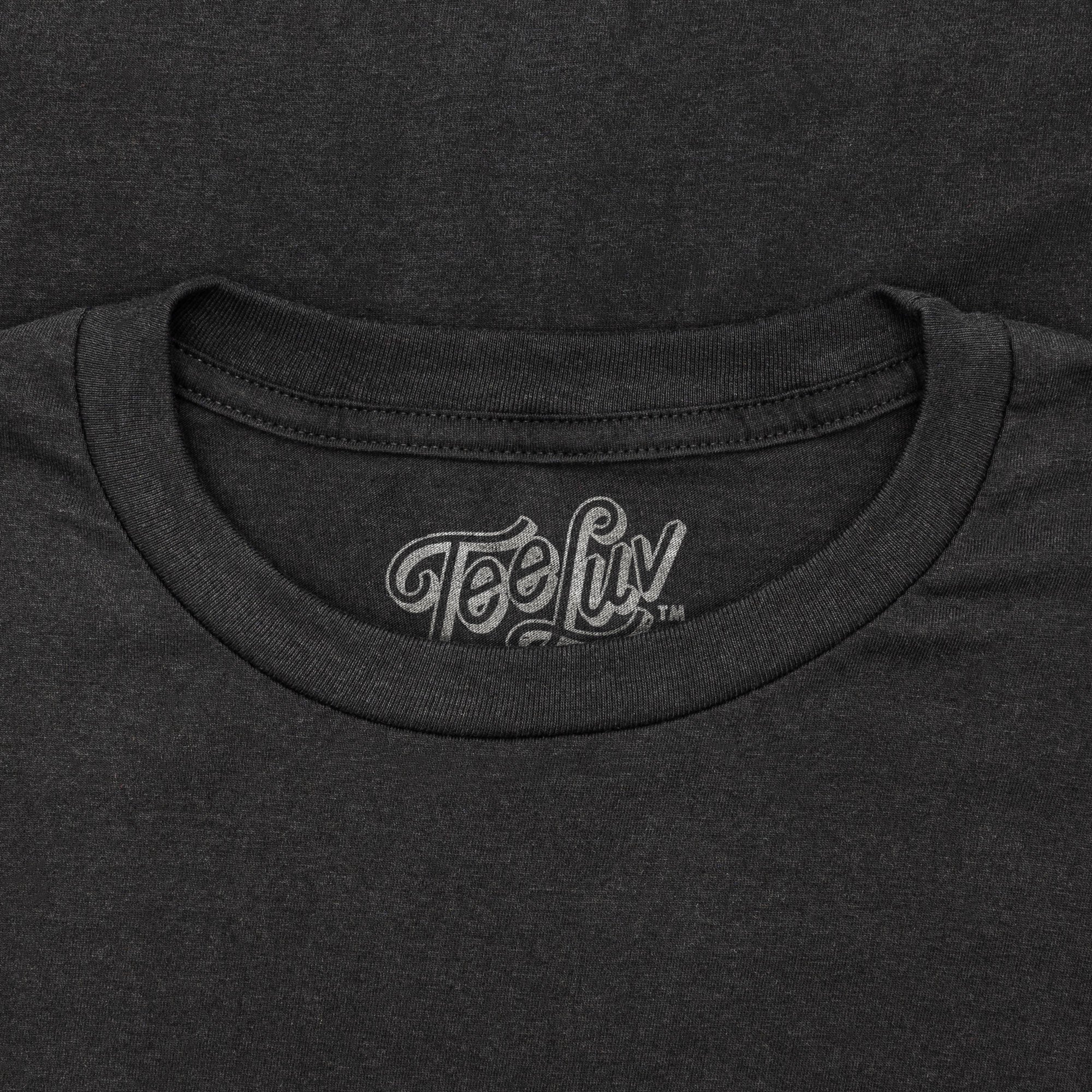 Brooklyn Bridge T-Shirt - Black - Image 3