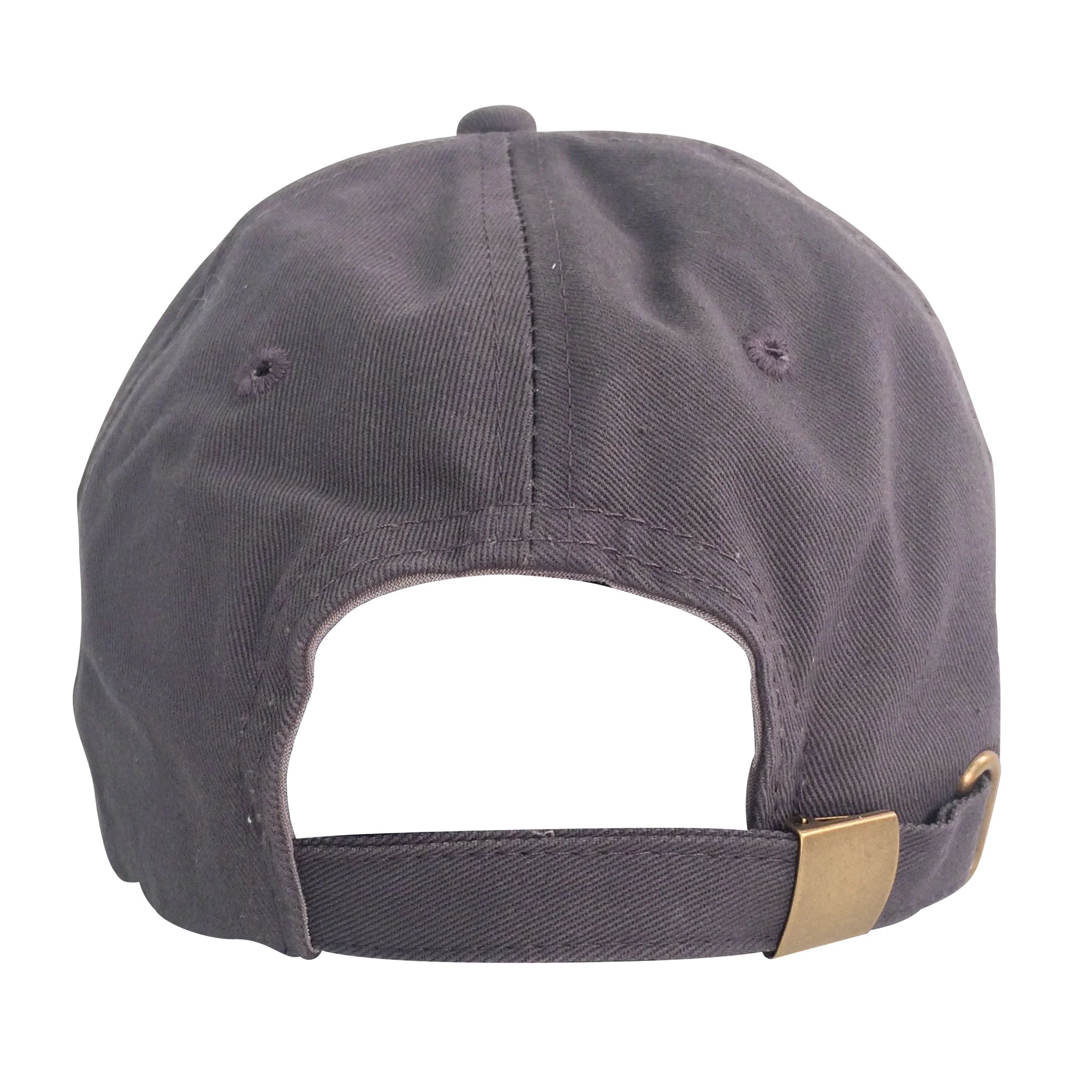 Brooklyn Subway MTA Hat - Dark Gray - Image 3