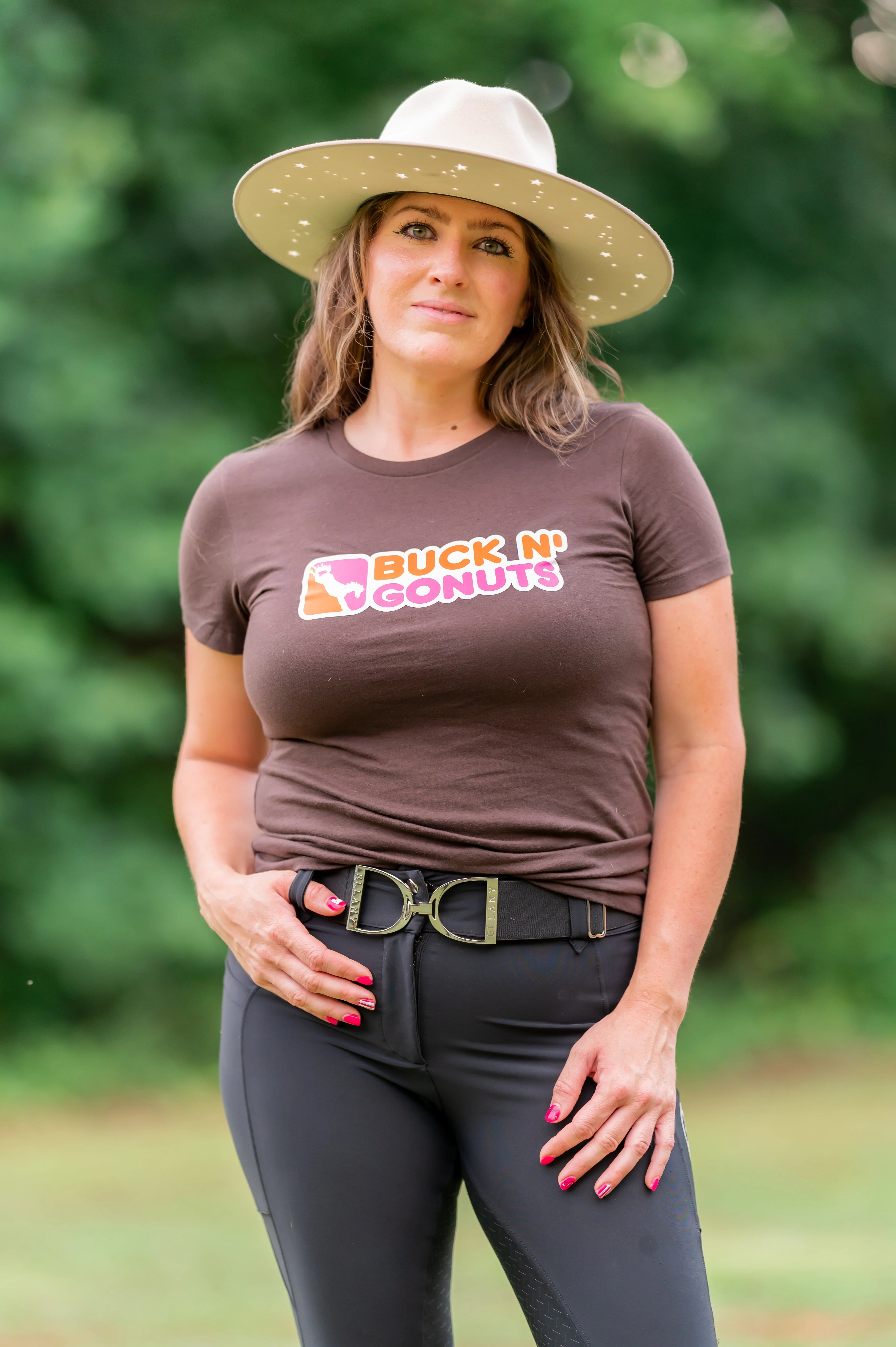 Buck N Go Nuts Tee - Image 6