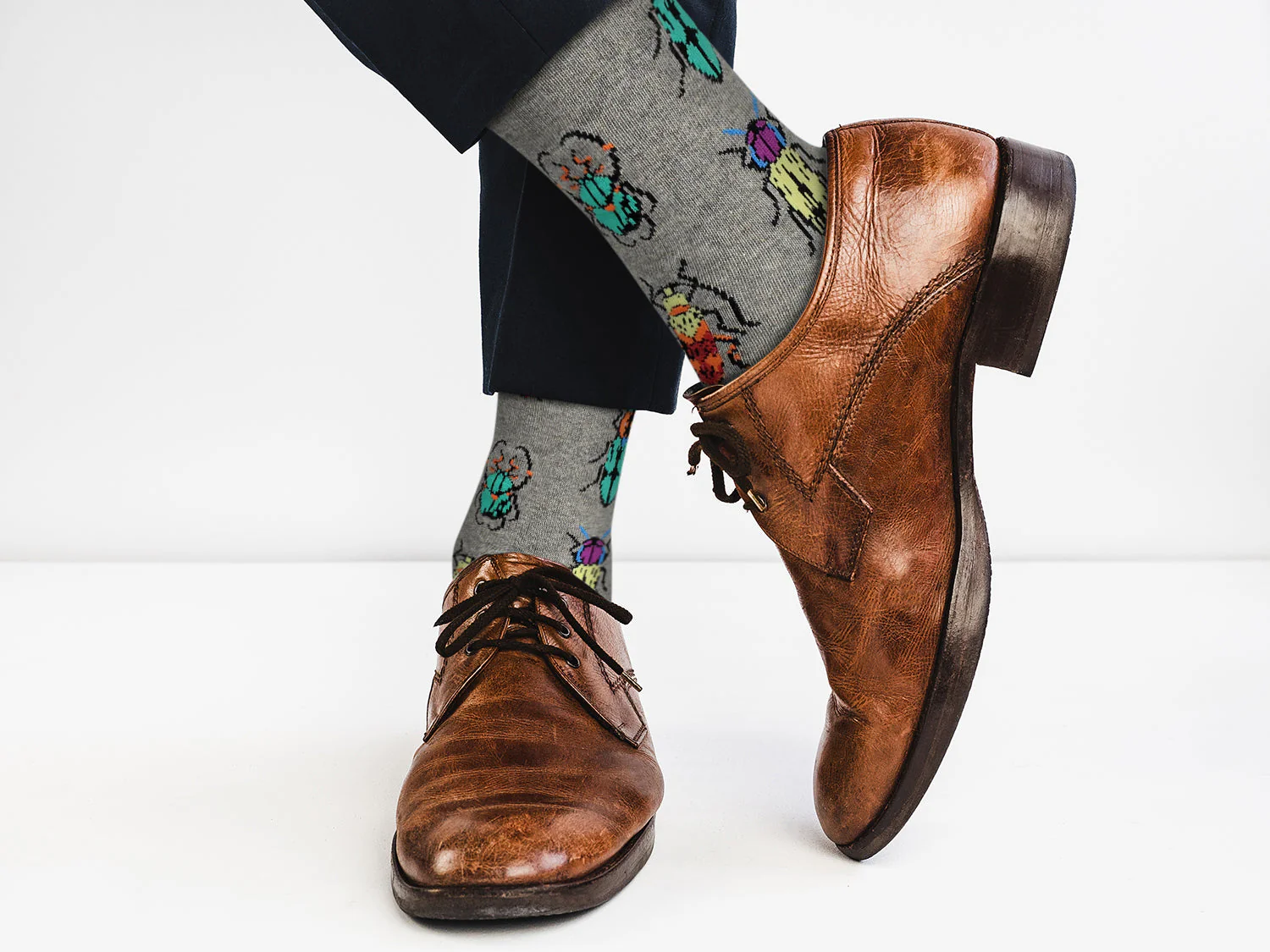 Bug Beetle Socks - Comfy Cotton for Men & Women - Image 3