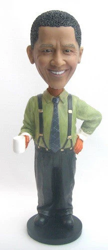 Businessman Bobblehead #9