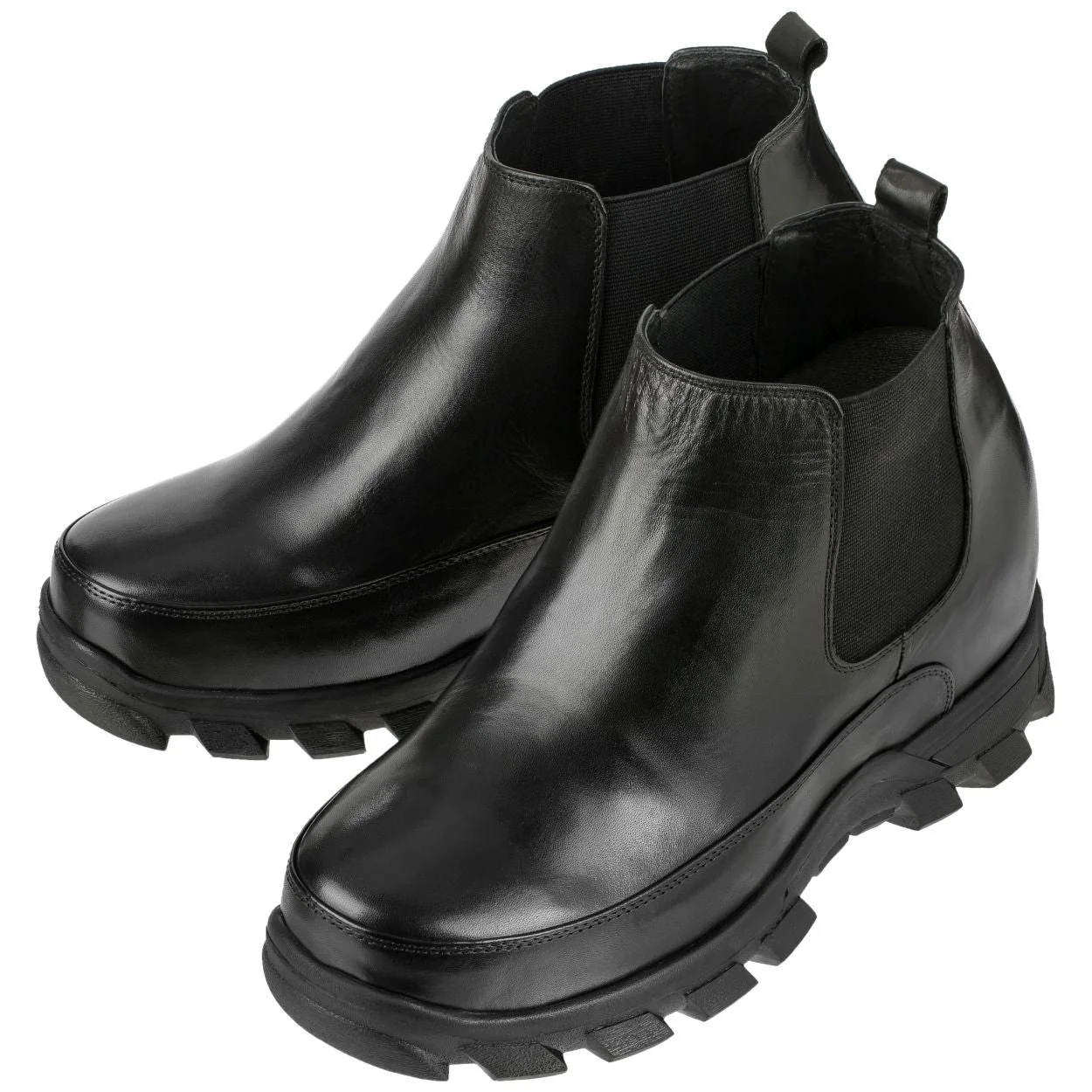 CALDEN - K332011 - 4.9 Inches Taller (Black) - Image 4