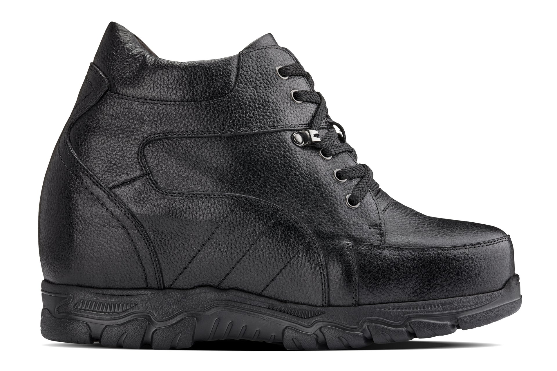 CALDEN Lightweight Hiking-Boot-Style Elevator Shoes - 5.2 Inches - K107216 - Image 2