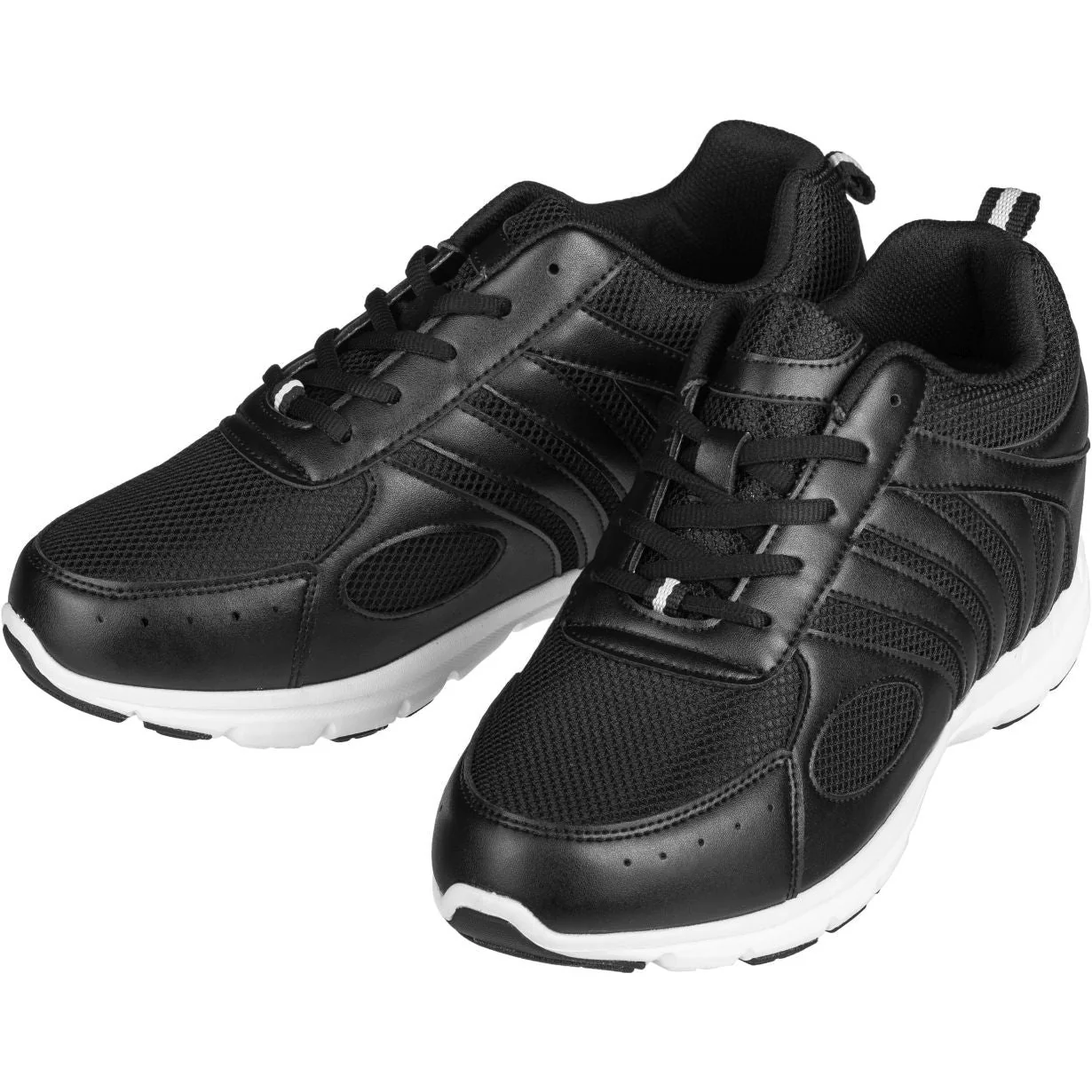 CALTO - G3304 - 3 Inches Taller (Black) - Super Lightweight - Image 4