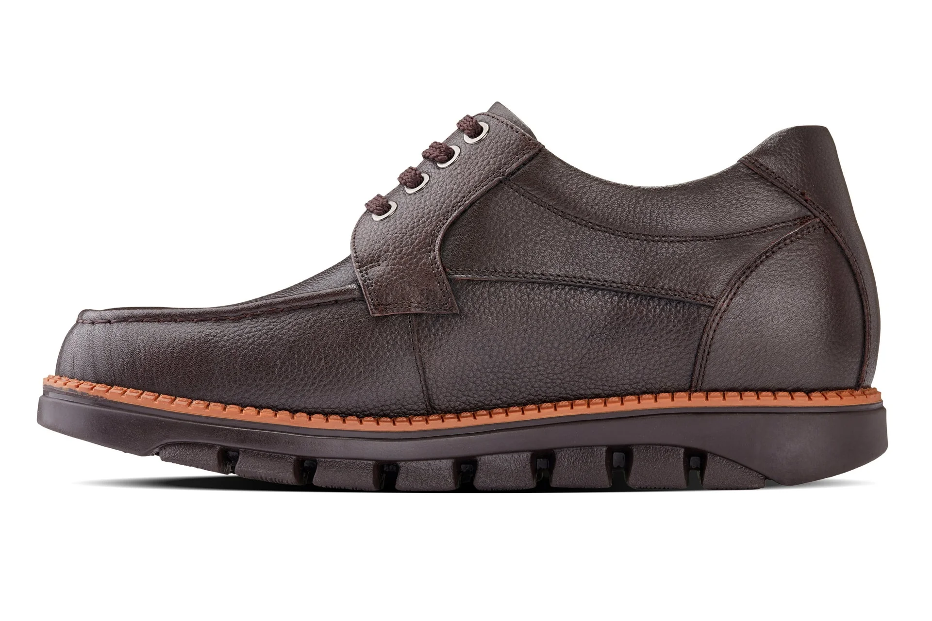CALTO - G63811 - 3 Inches Taller (Dark Brown) - Image 3