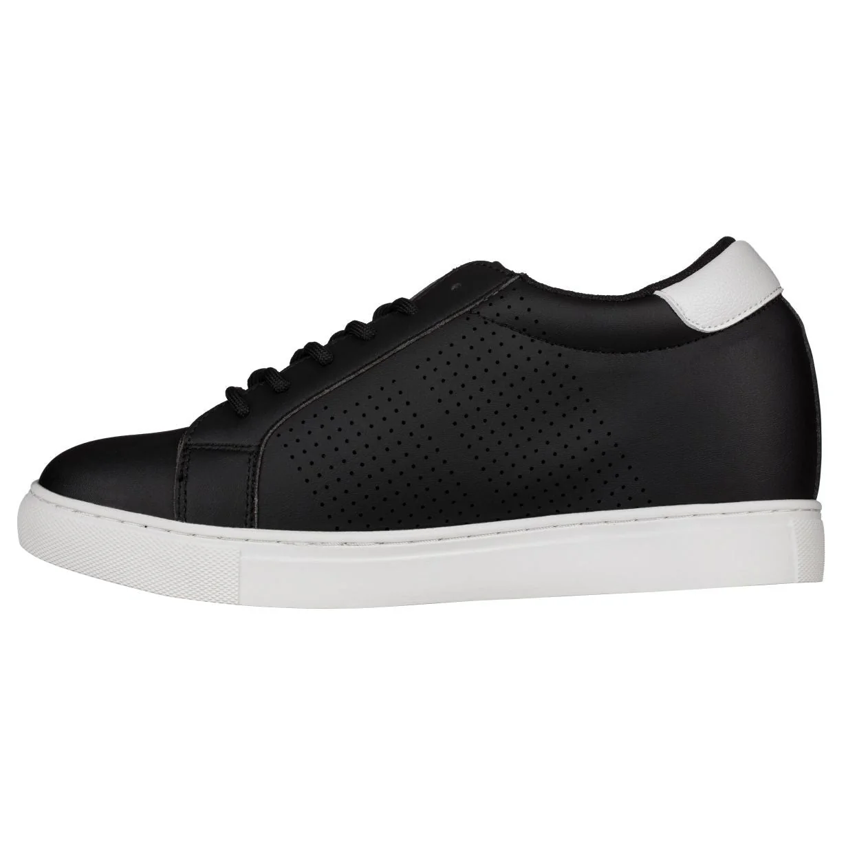 CALTO - H0831 - 2.6 Inches Taller (Black) - Lightweight - Image 3
