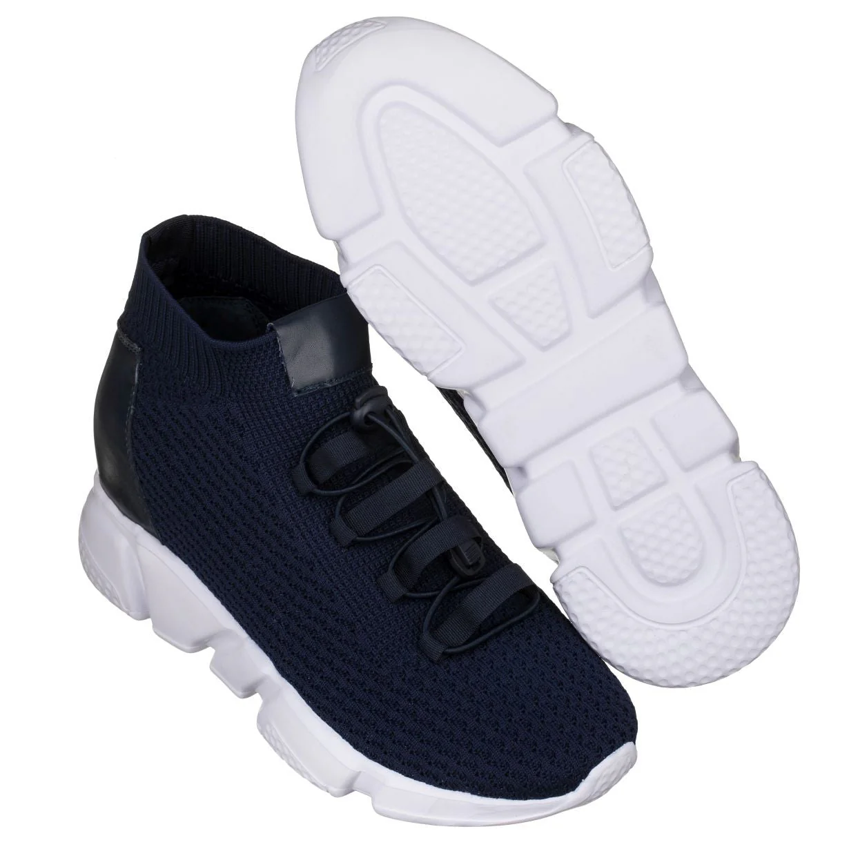 CALTO - H1722 - 3.2 Inches Taller (Dark Blue) - Ultra Lightweight - Image 5