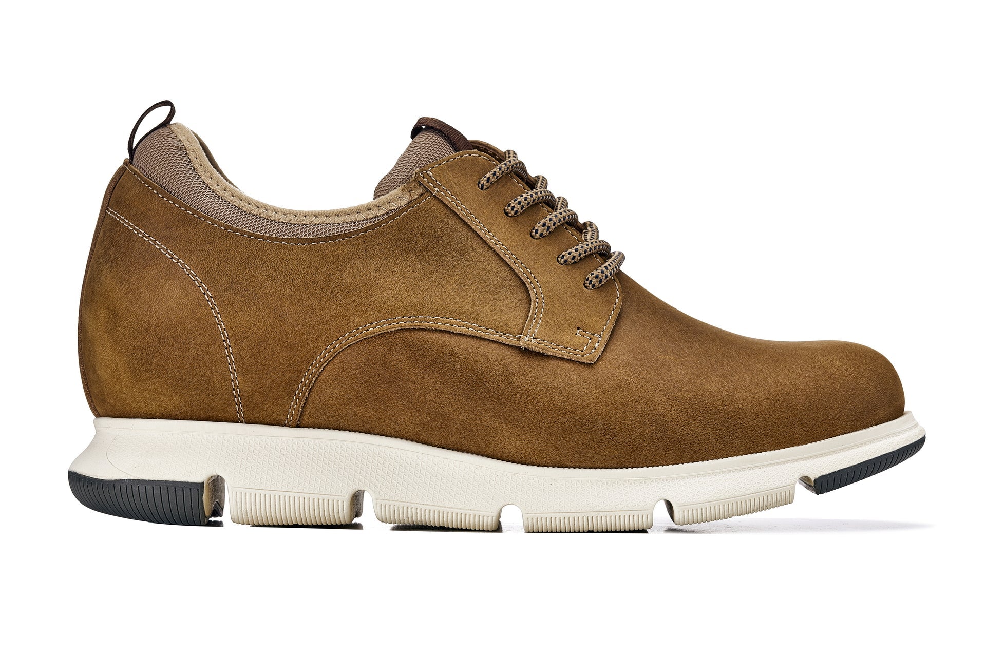 CALTO - J1200 - 3.3 Inches Taller (Tan Brown) - Image 2