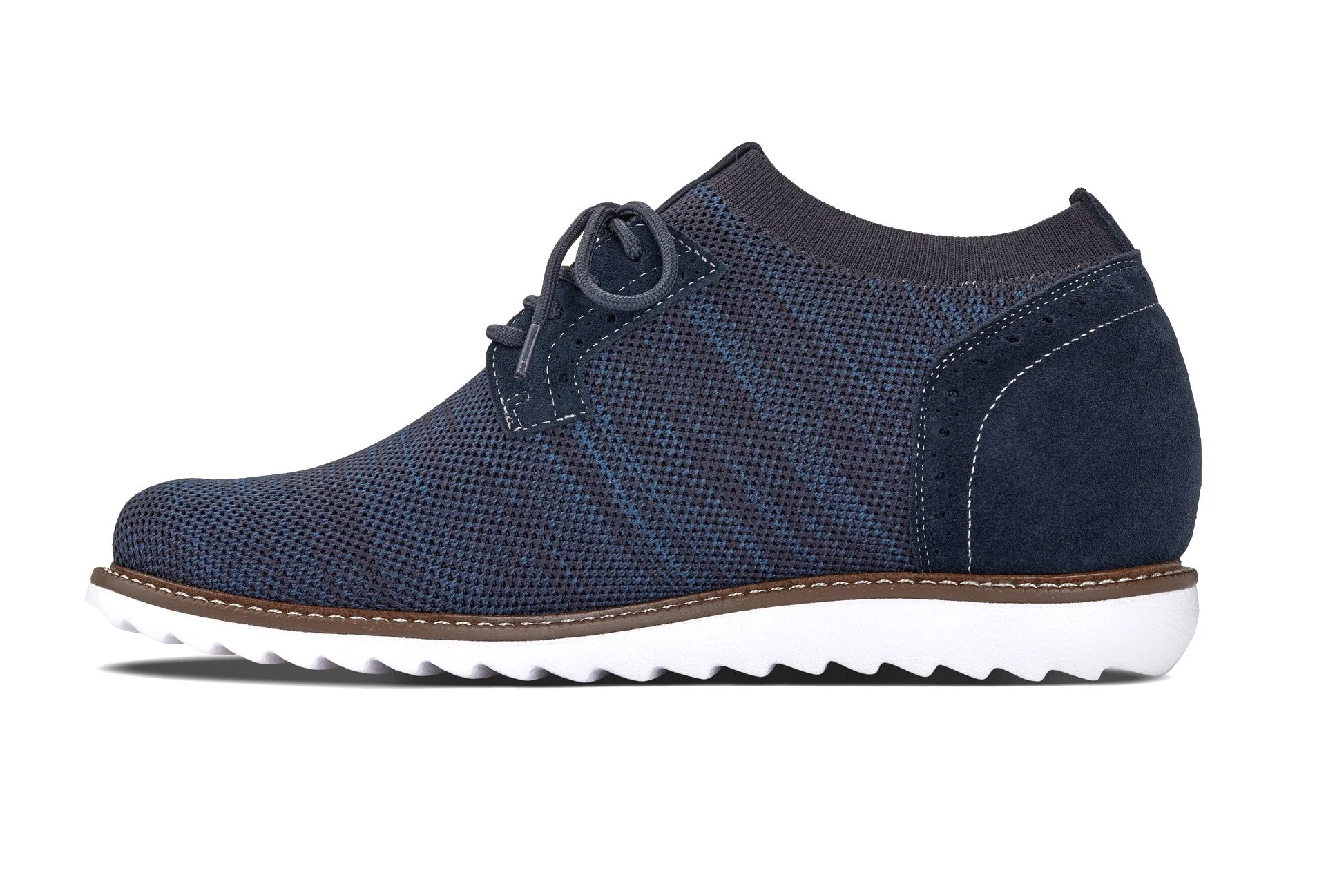 CALTO - J1507 - 3.2 Inches Taller (Navy) - Image 3