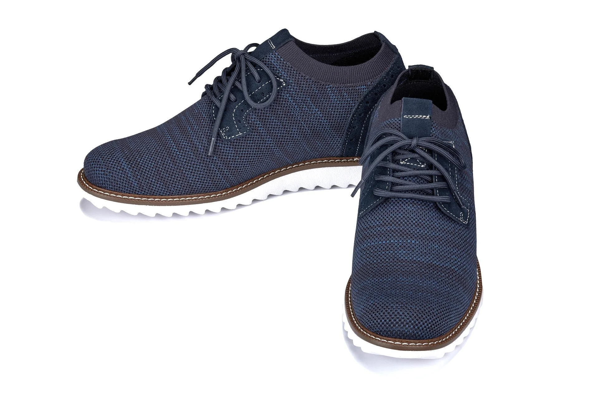 CALTO - J1507 - 3.2 Inches Taller (Navy) - Image 5