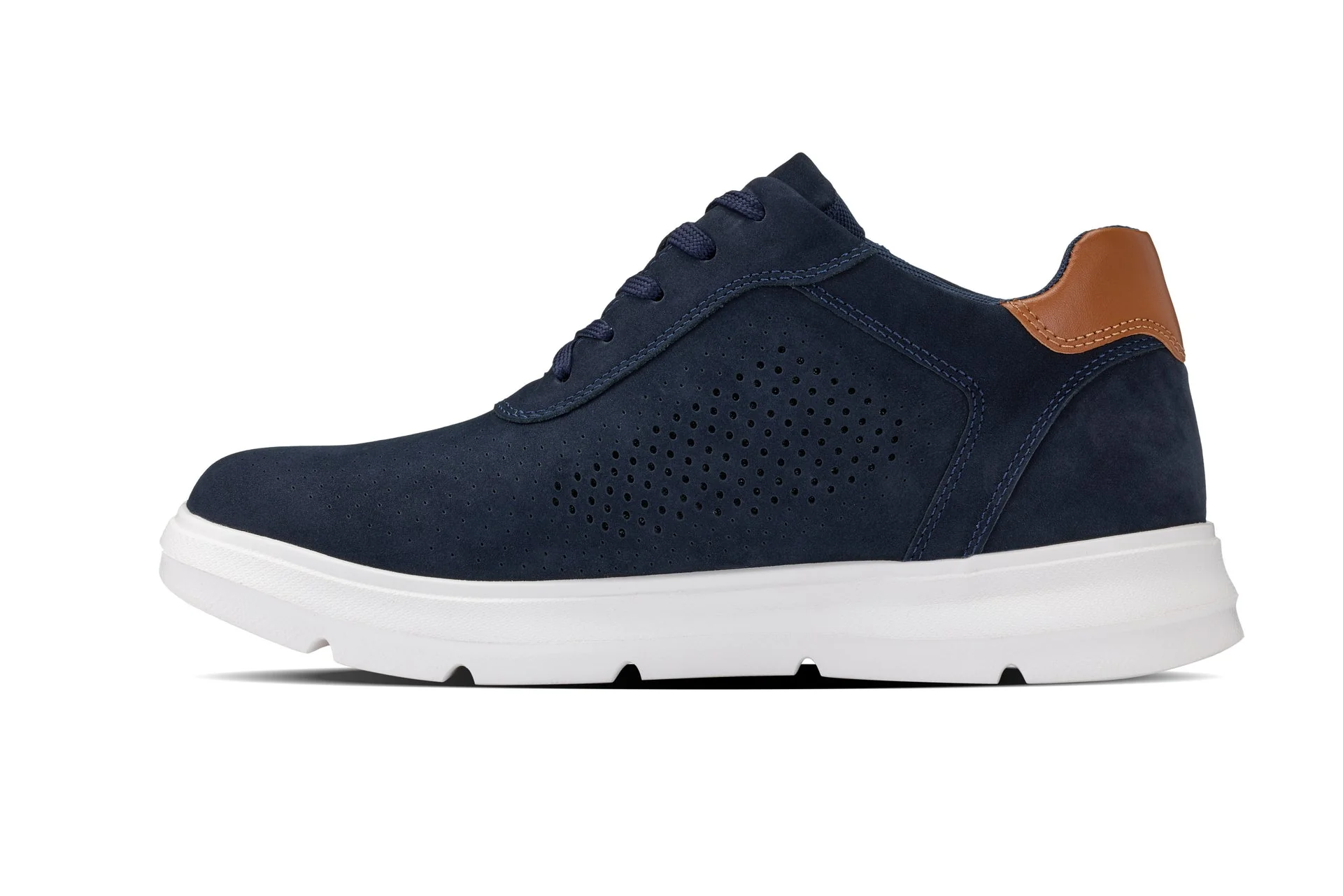 CALTO - J1582 - 2.6 Inches Taller (Navy) - Lightweight Casual Walkers - Image 3