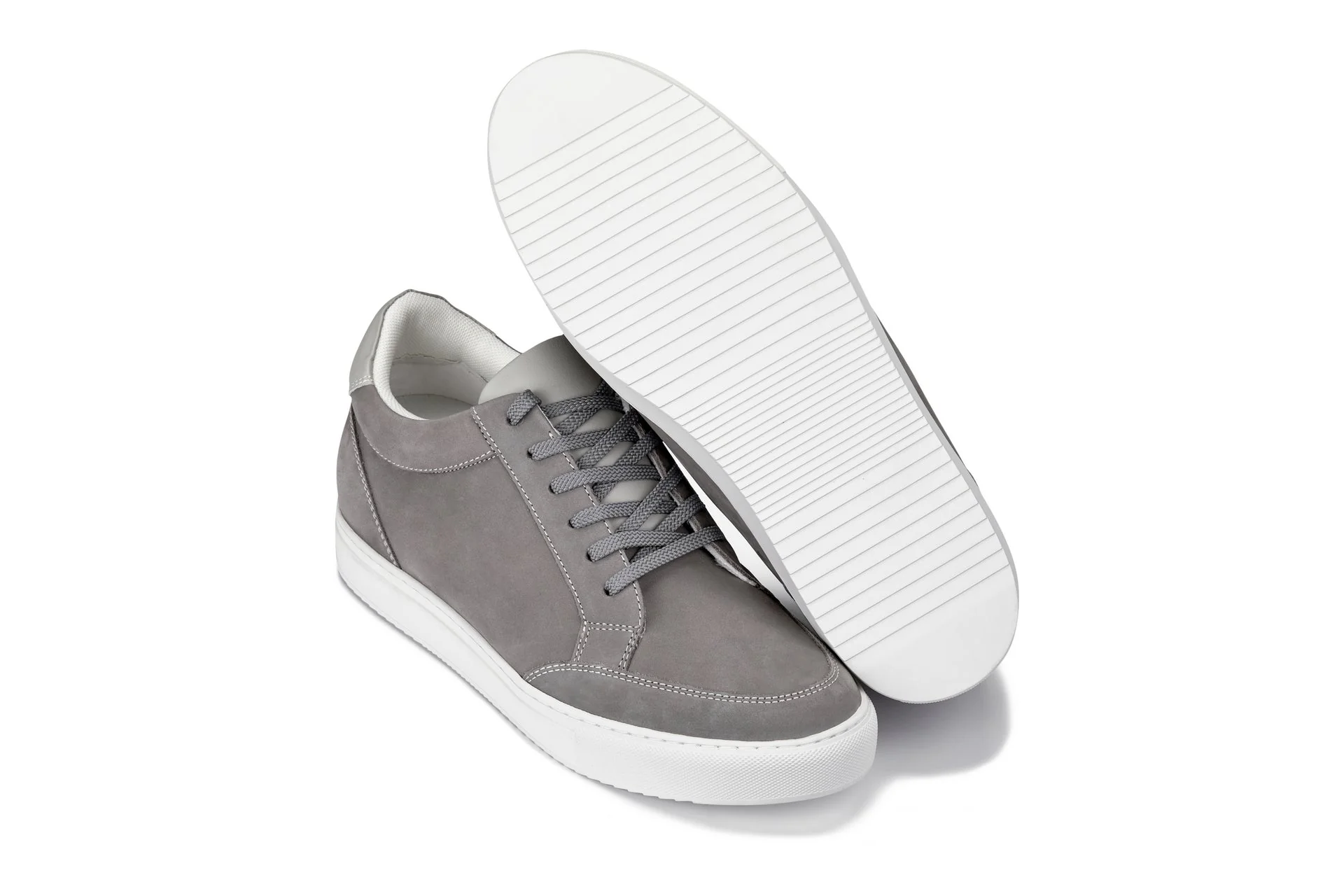CALTO - J1855 - 2.6 Inches Taller (Grey) - Image 6