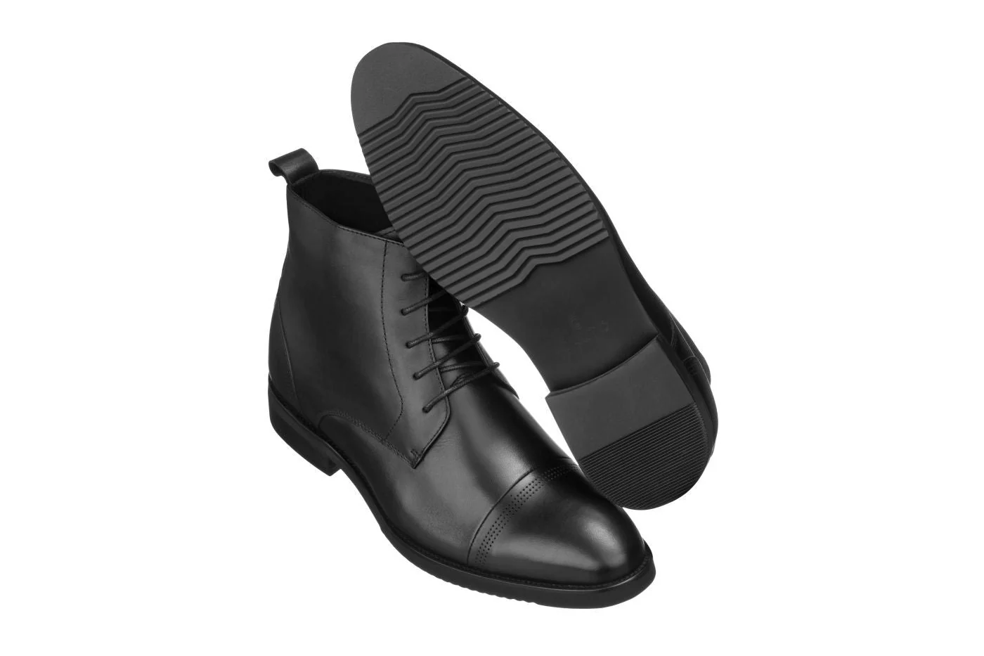 CALTO - K28003 - 2.8 Inches Taller (Black) - Image 5