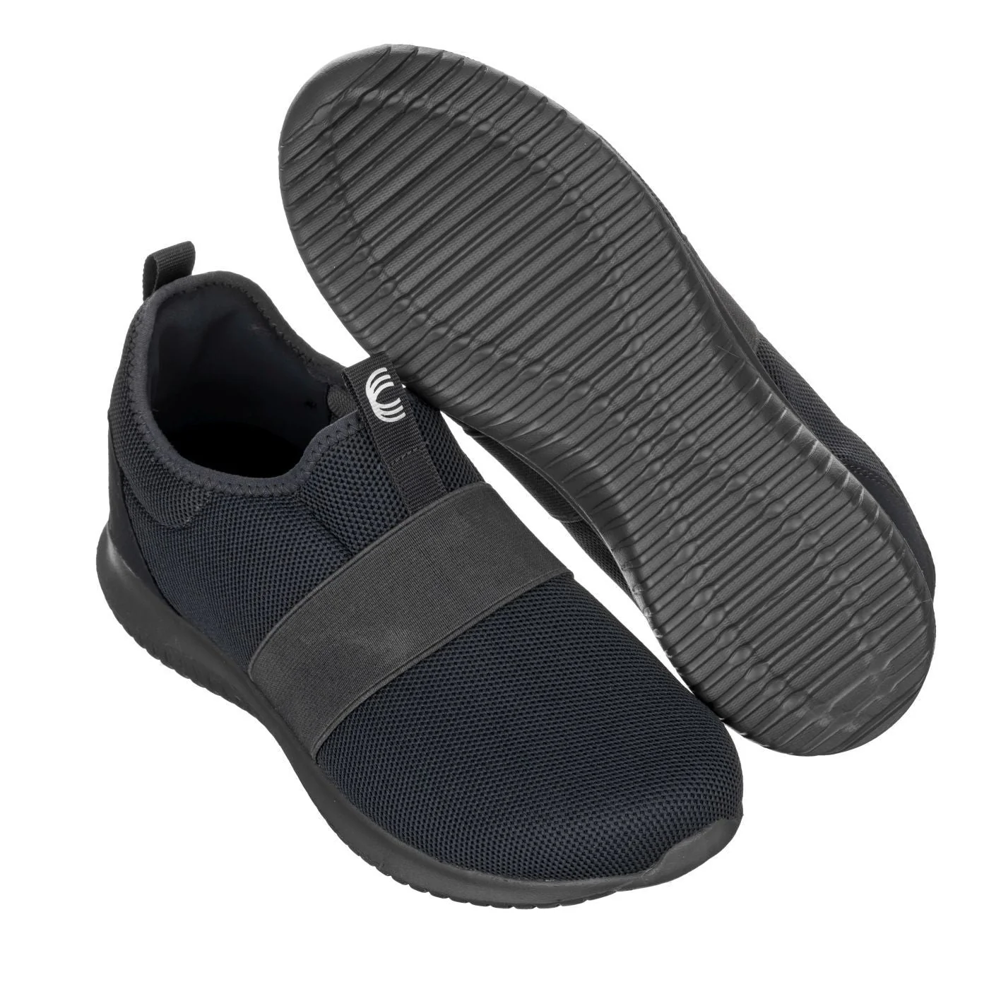 CALTO - Q121 - 2.1 Inches Taller (Grey) - Ultra Feather Lightweight - Image 5