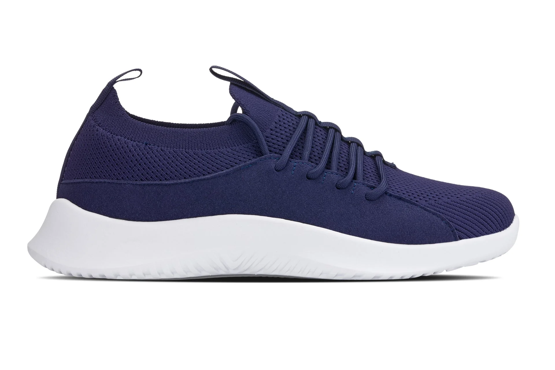 CALTO - Q135 - 2.4 Inches Taller (Navy/White Sole) - Ultra Lightweight Sneakers - Image 2
